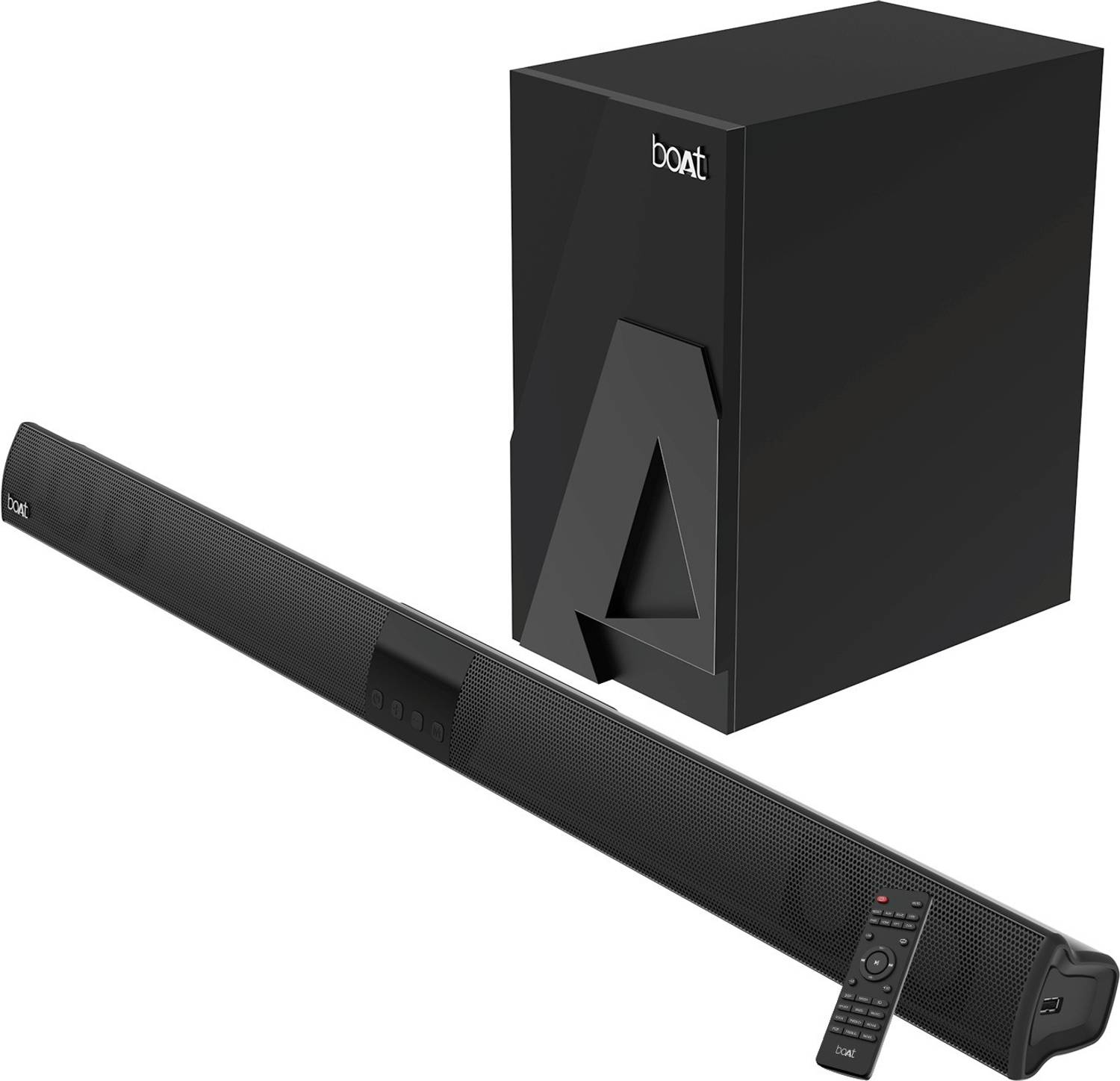 boAt Aavante Bar 1400 120W Bluetooth Soundbar - Image 1