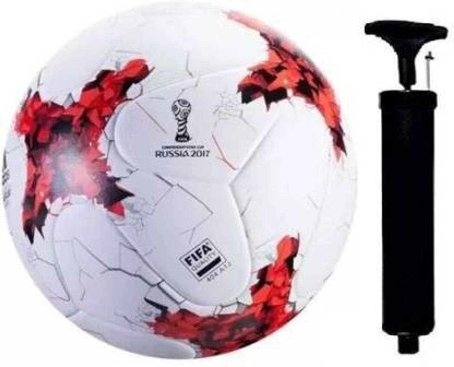 ISHAN SPORTS Karasawa PVC Football Size 5 - Image 1