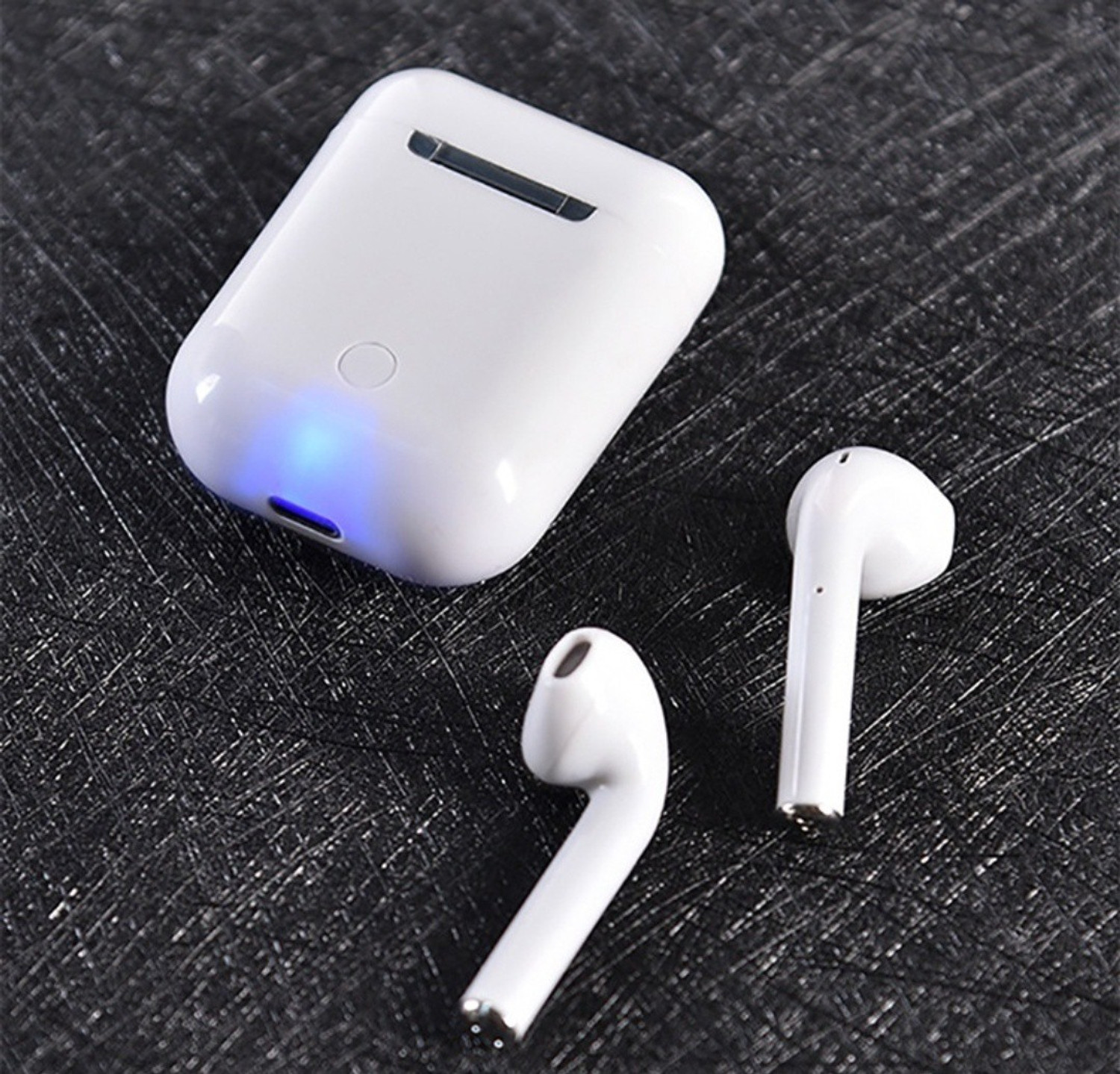 jack klein 12i true wireless in the ear, white. Bluetooth Headset