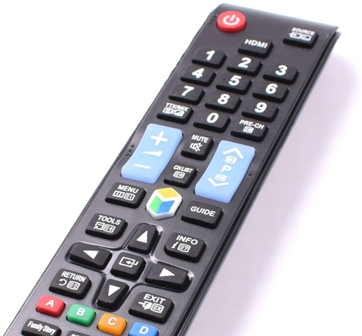 EHOP Universal Remote for Samsung TV - Image 2