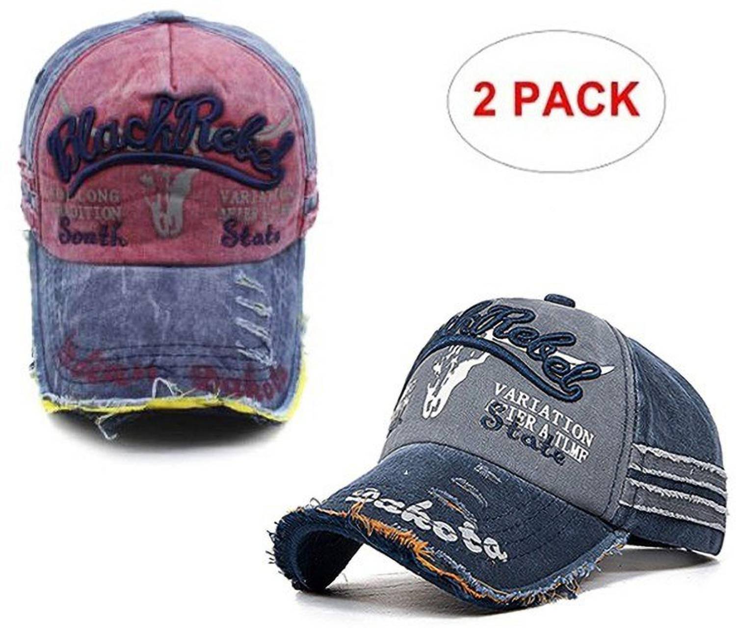 HANDCUFFS Sports/Regular Cap - Image 2