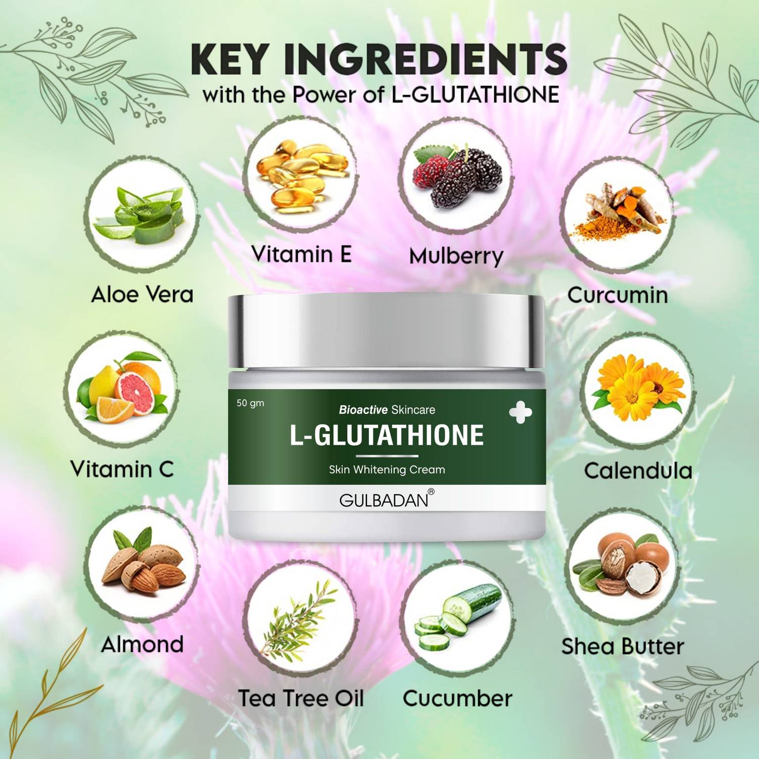 l glutathione cream Glutathione Cream main image 0