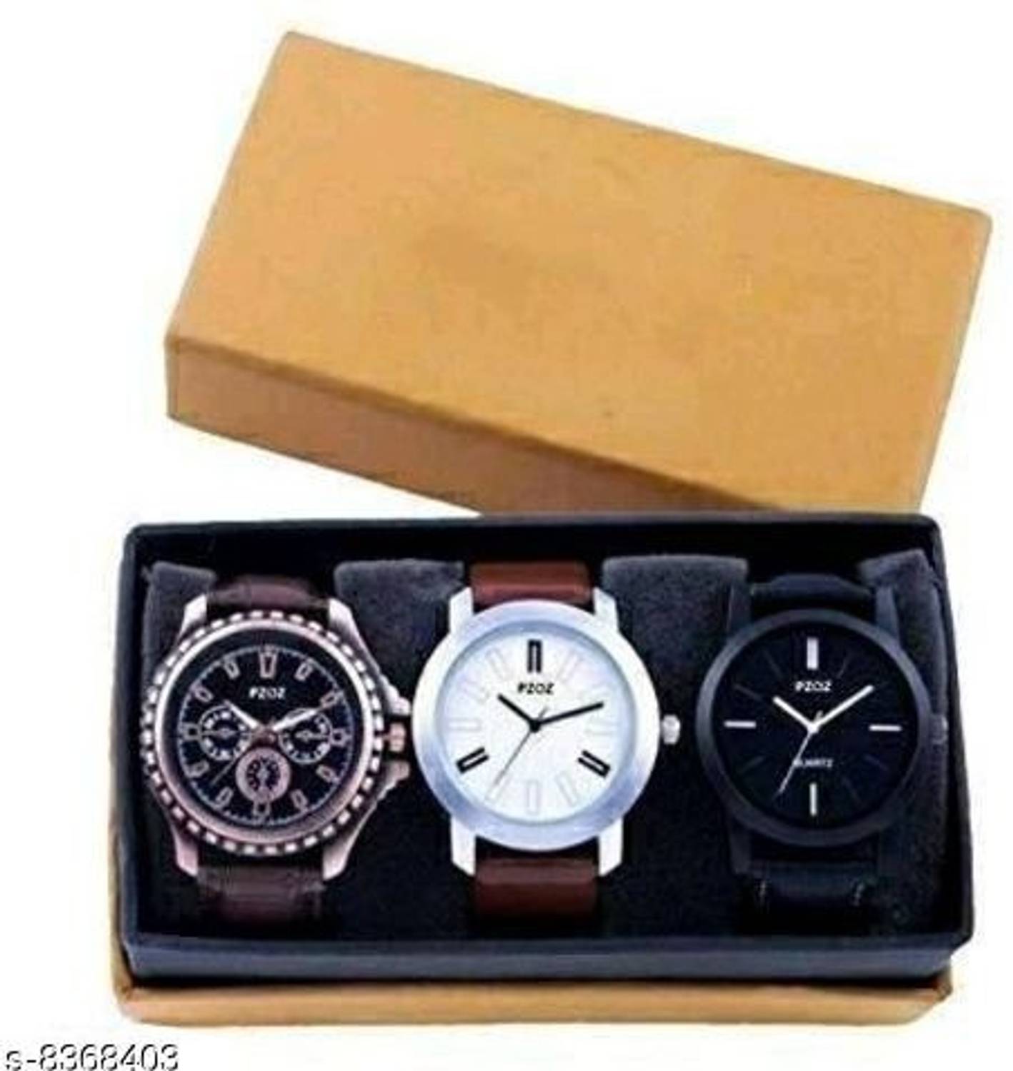 corxil Analog Watch - For Men - Image 1
