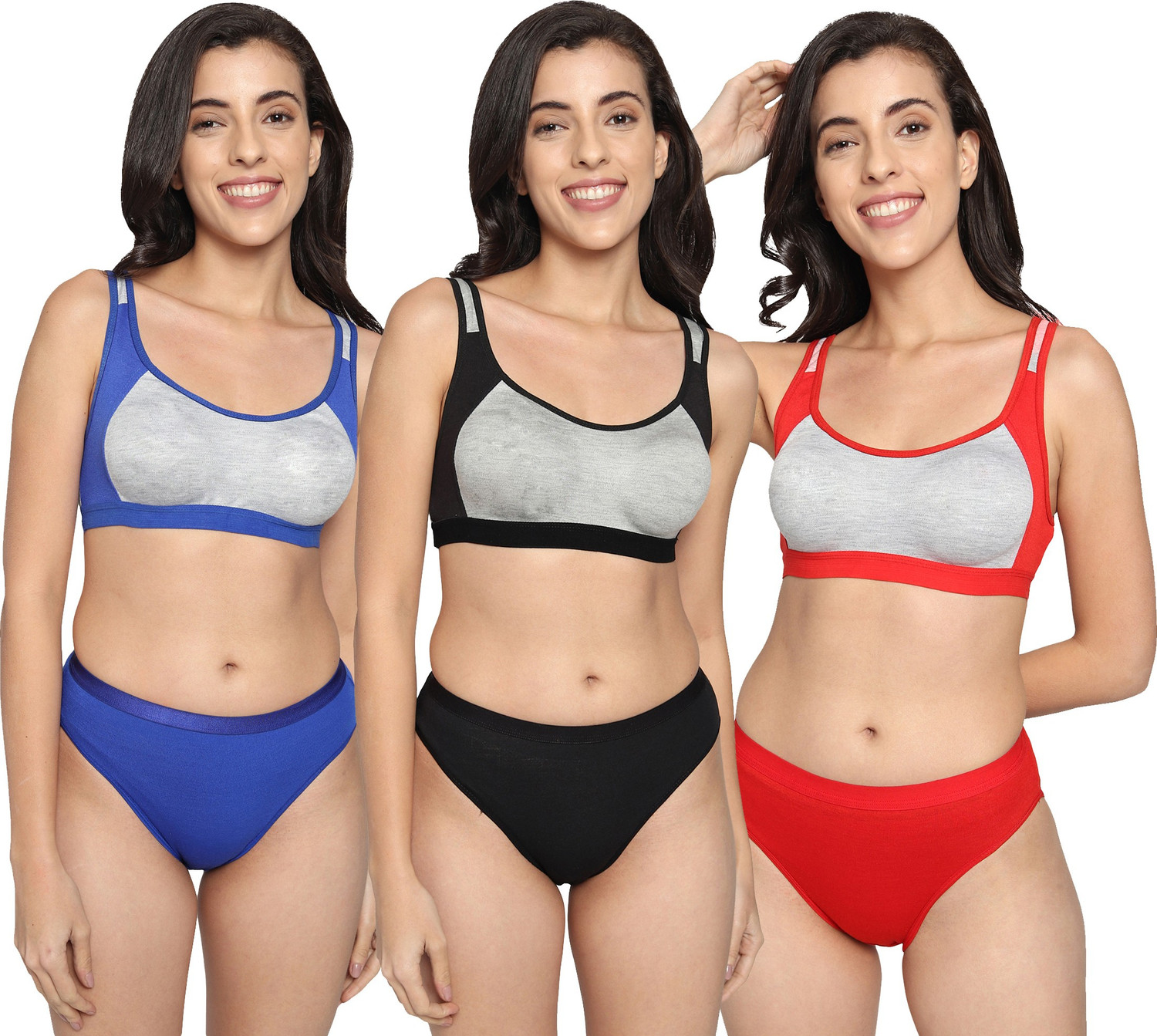 Zivosis Bra & Panty Set