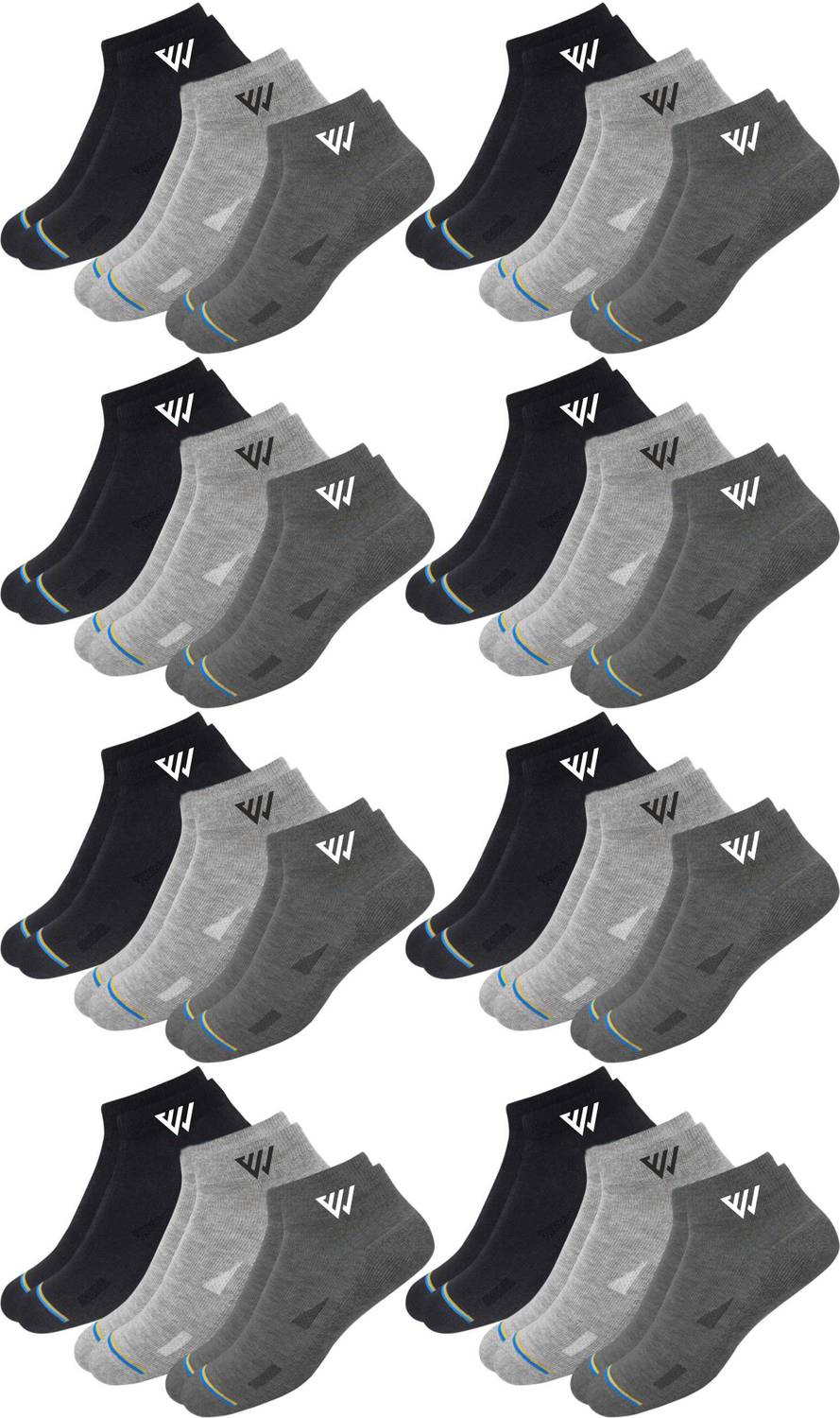 Winget Men & Women Solid Low Cut