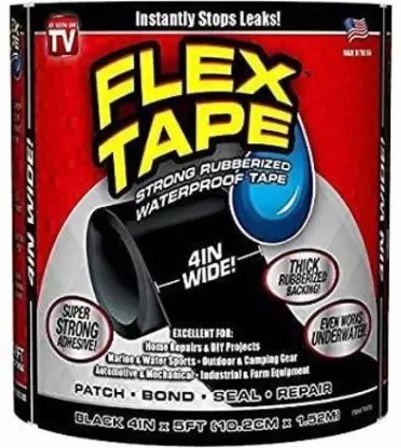 ALORNOR Flex Tape 152 cm Waterproof - Image 1