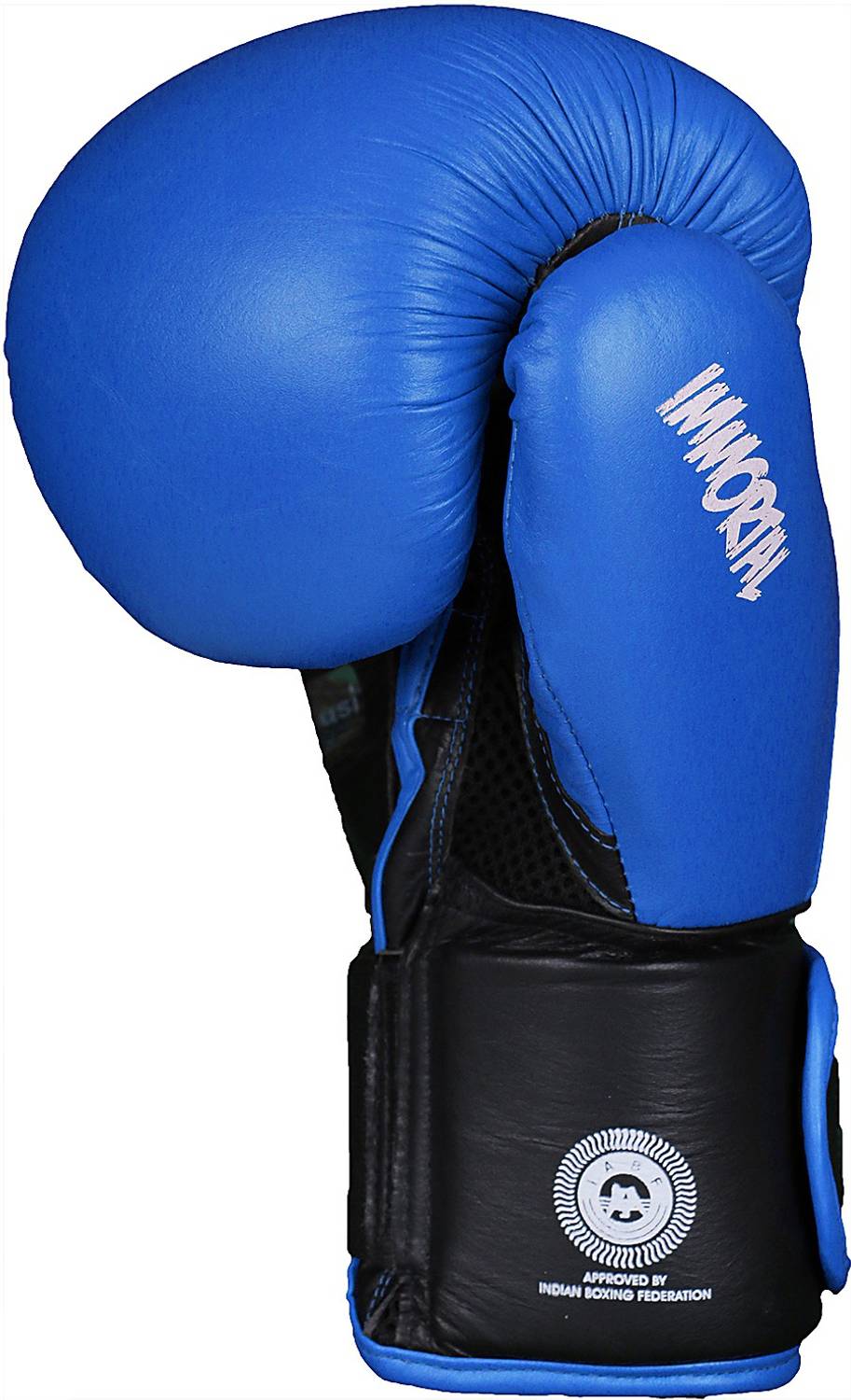 usi IMMORTAL SAFE SPAR GLOVES_609M1_12OZ_RED Boxing Gloves - Image 5