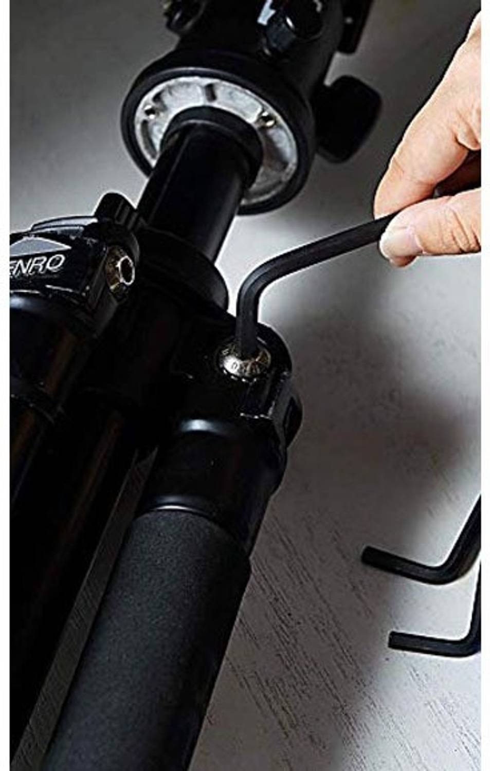 Kshivi 9 Pcs Allen Key Kit with Wire Cutter and Screwdriver - Image 5