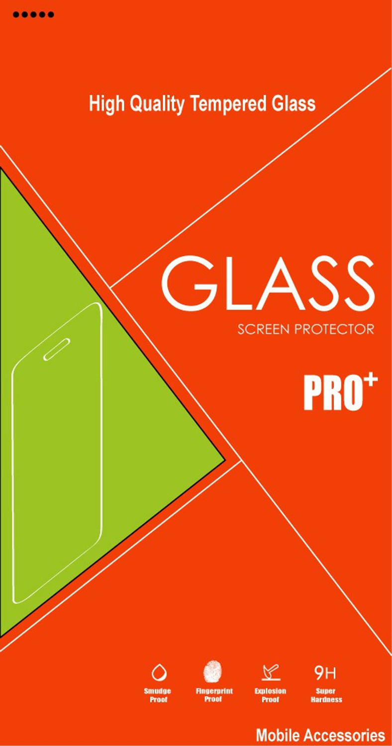 Mobilecops Tempered Glass Guard for Motorola Nexus 6