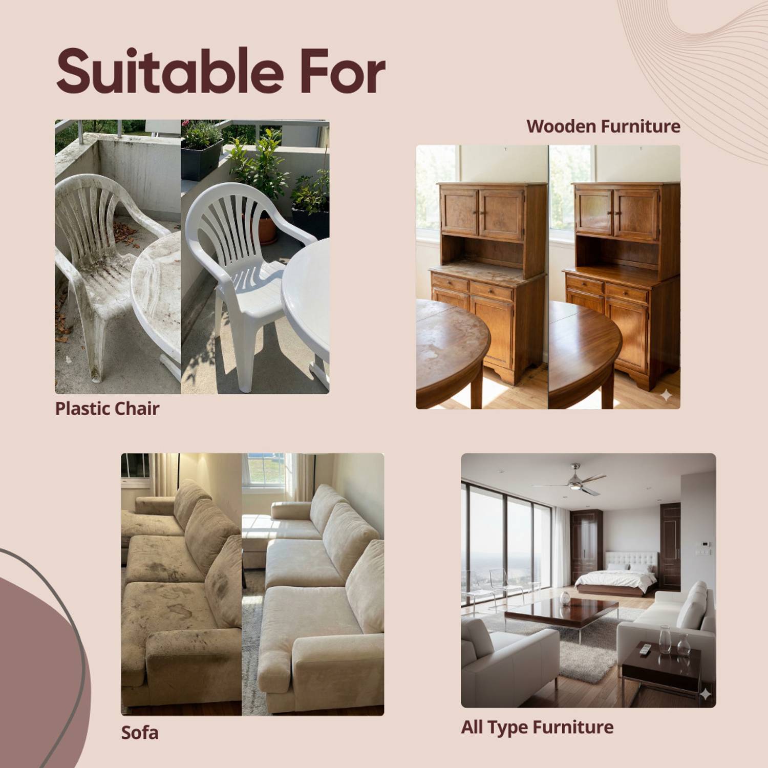 urbanWipe Furniture Cleaners - Image 4