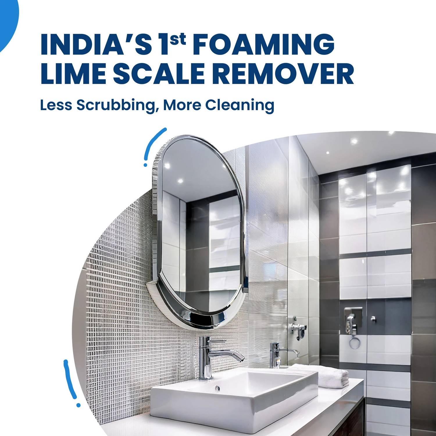 Happi Planet Tap Cleaner & Limescale Remover - Image 2
