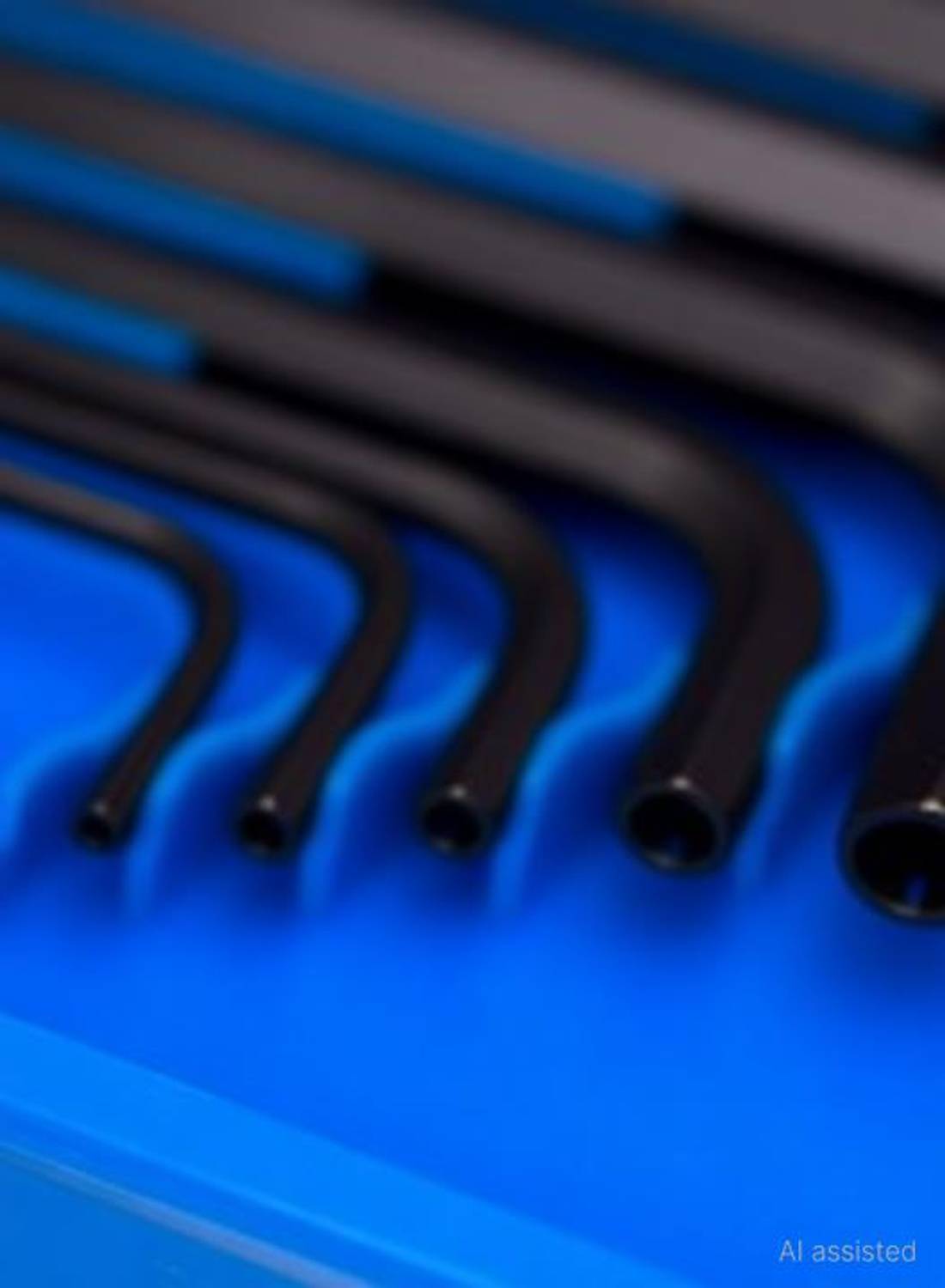 Kshivi AK:02 9 Pcs Allen Key Set - Image 3