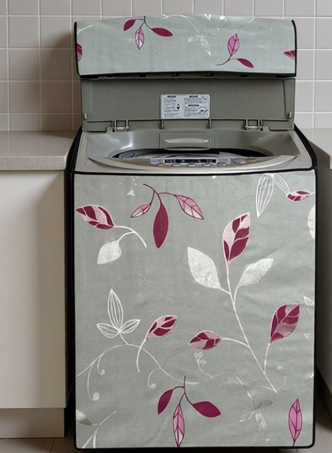 Homeify Top Loading Washing Machine Cover