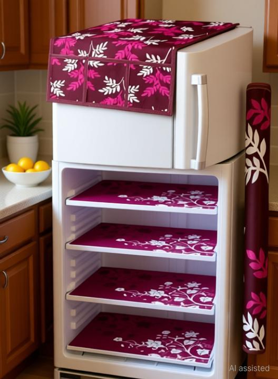 TruewalleT Fridge Mat