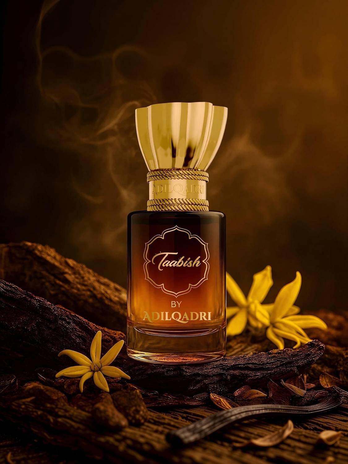 Adilqadri Taabish 5.5ml Floral Attar - Image 2