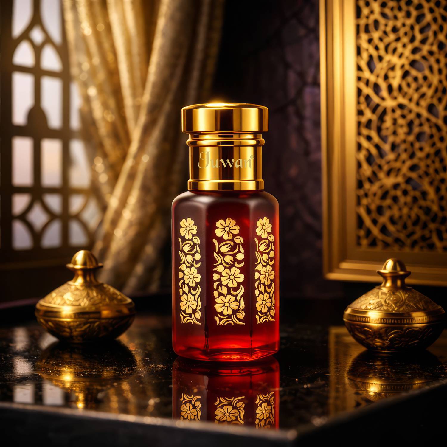 Juwan Musk Shifa Roll on Attar 6 ml - Image 1