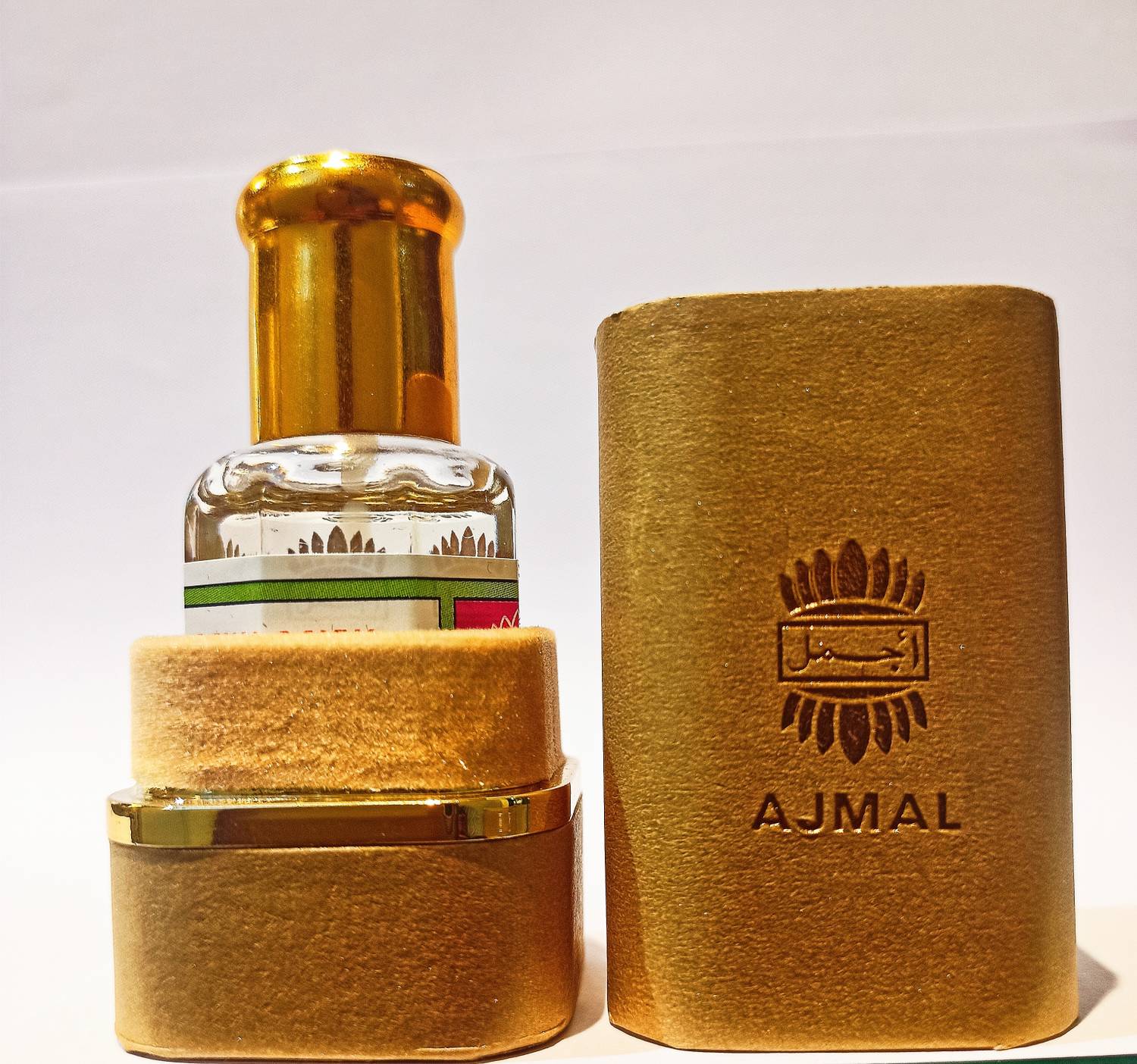 Ajmal KHUSUSI AMAAATHIL 10ML Floral Attar - Image 5