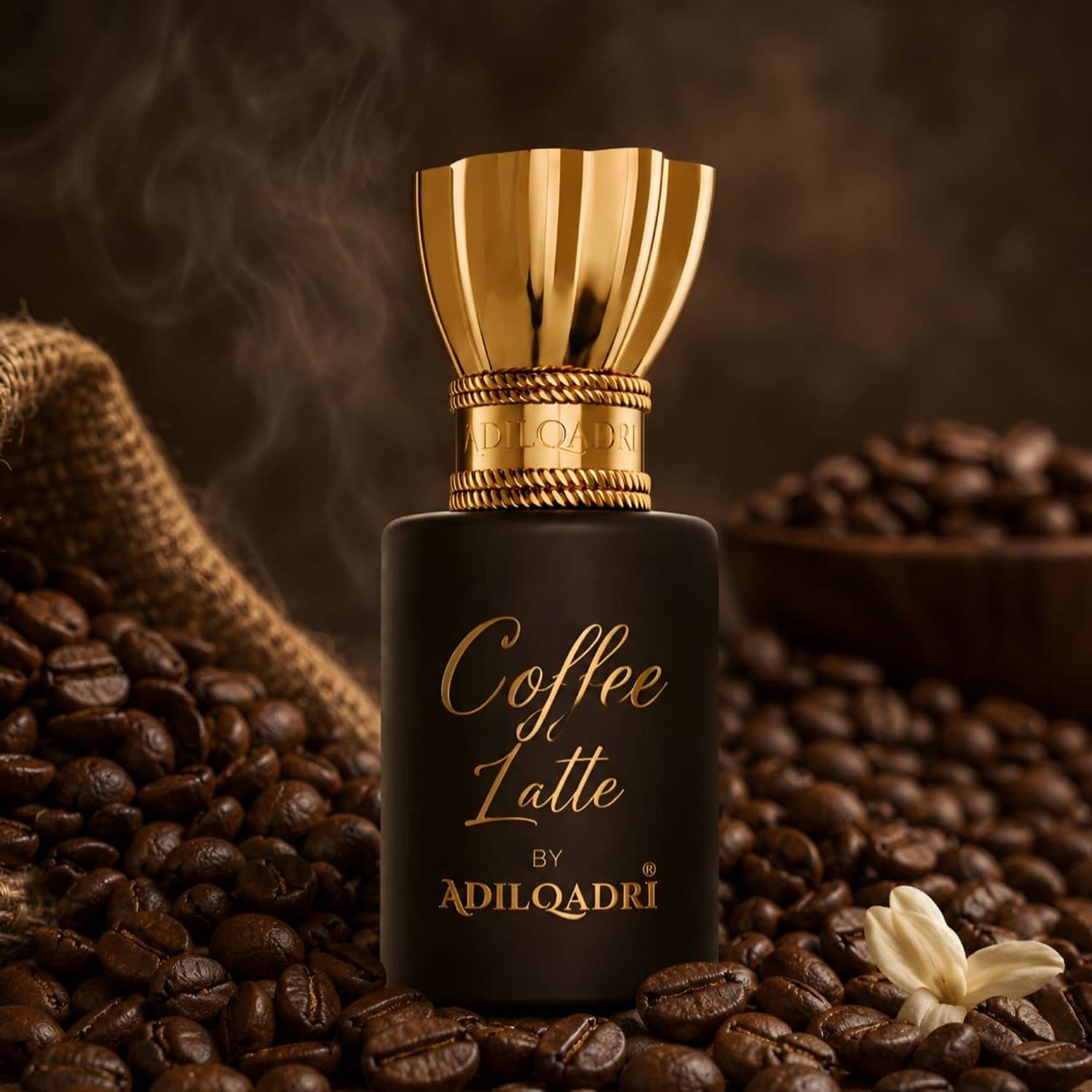 Adilqadri Coffee Latte Attar - Image 1