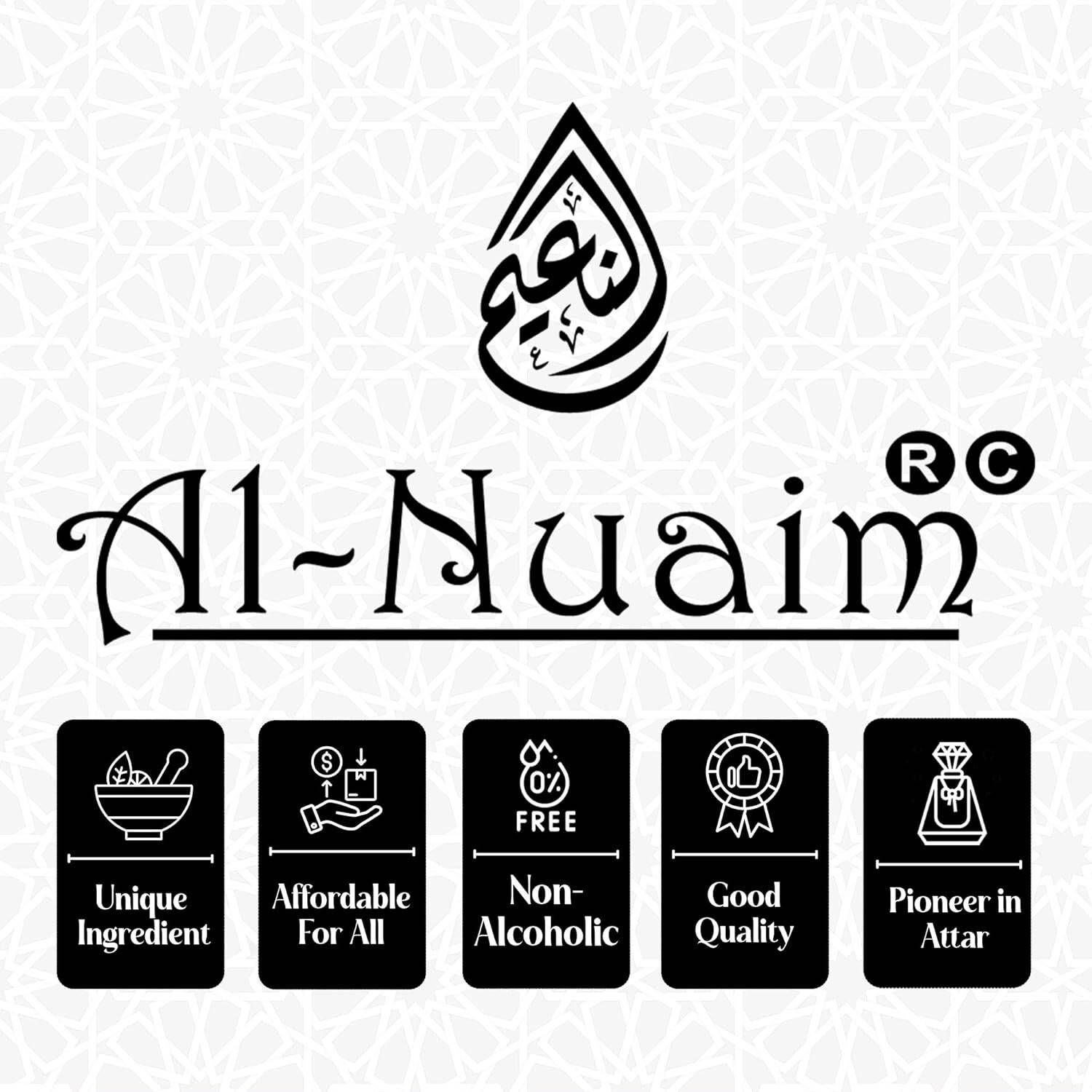 Al-Nuaim Tango Mango Attar - Image 5