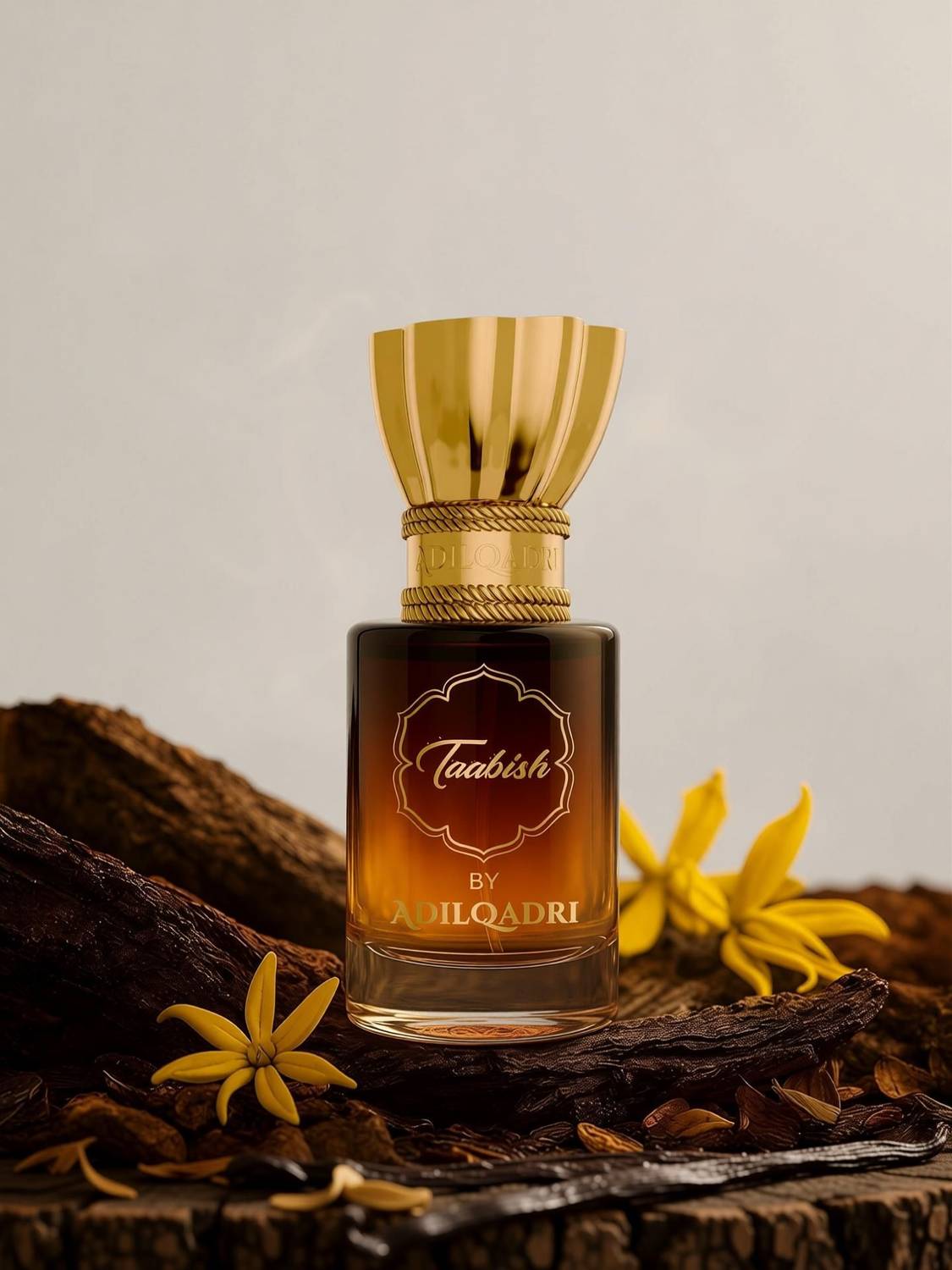 Adilqadri Taabish 5.5ml Floral Attar - Image 4