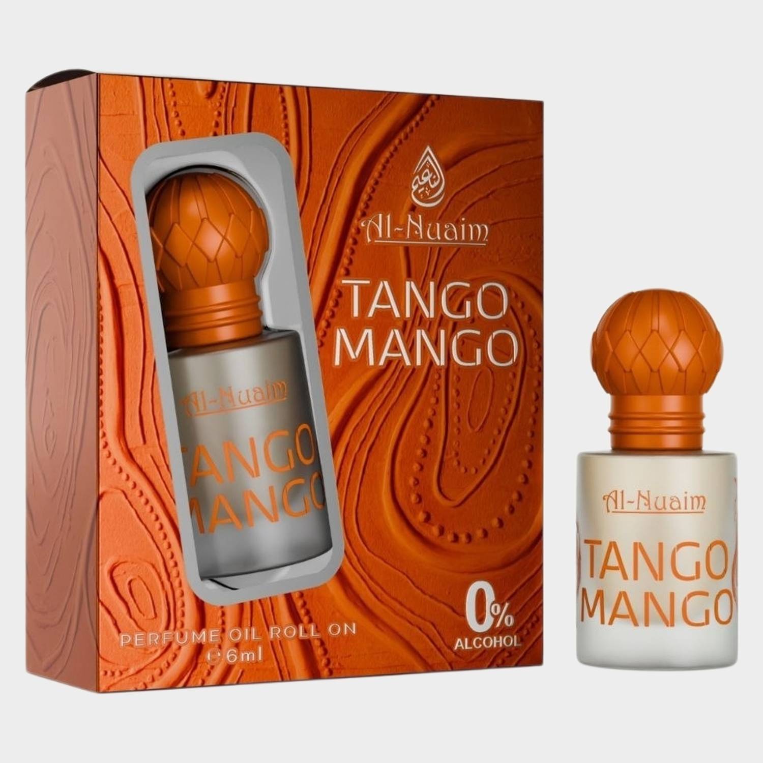 Al-Nuaim Tango Mango Attar - Image 1