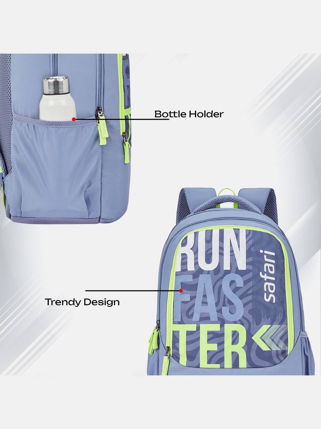 SAFARI Sigma 2 36L Backpack - Image 5
