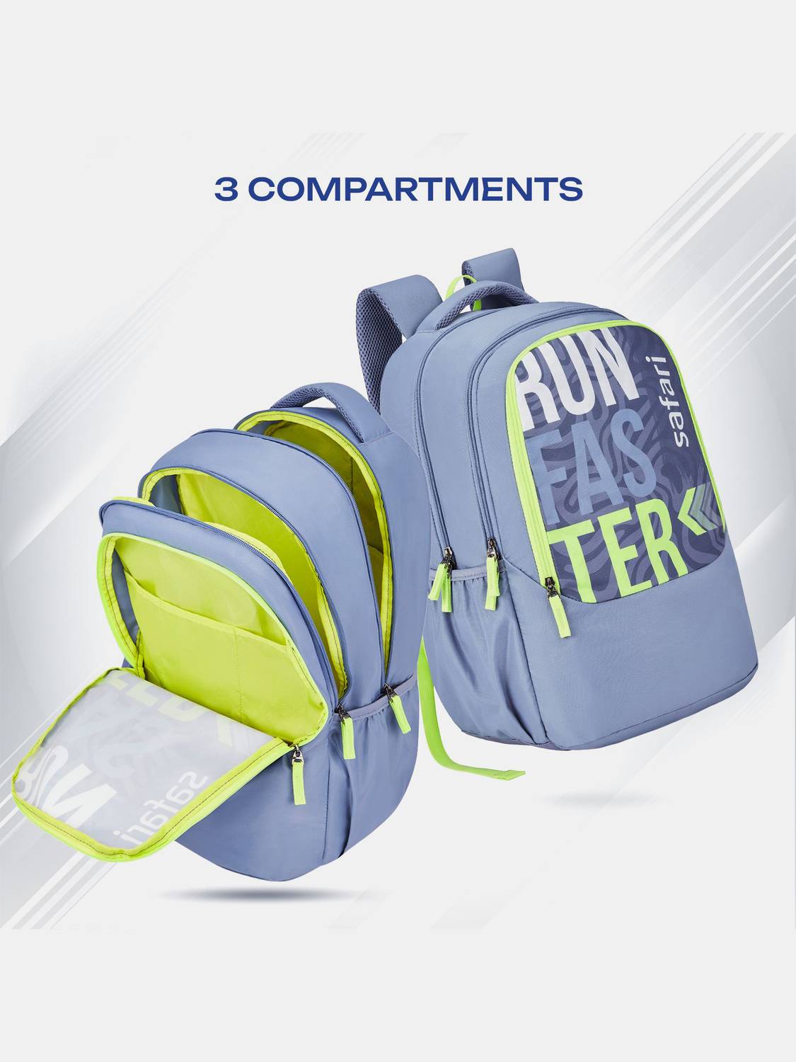 SAFARI Sigma 2 36L Backpack - Image 4