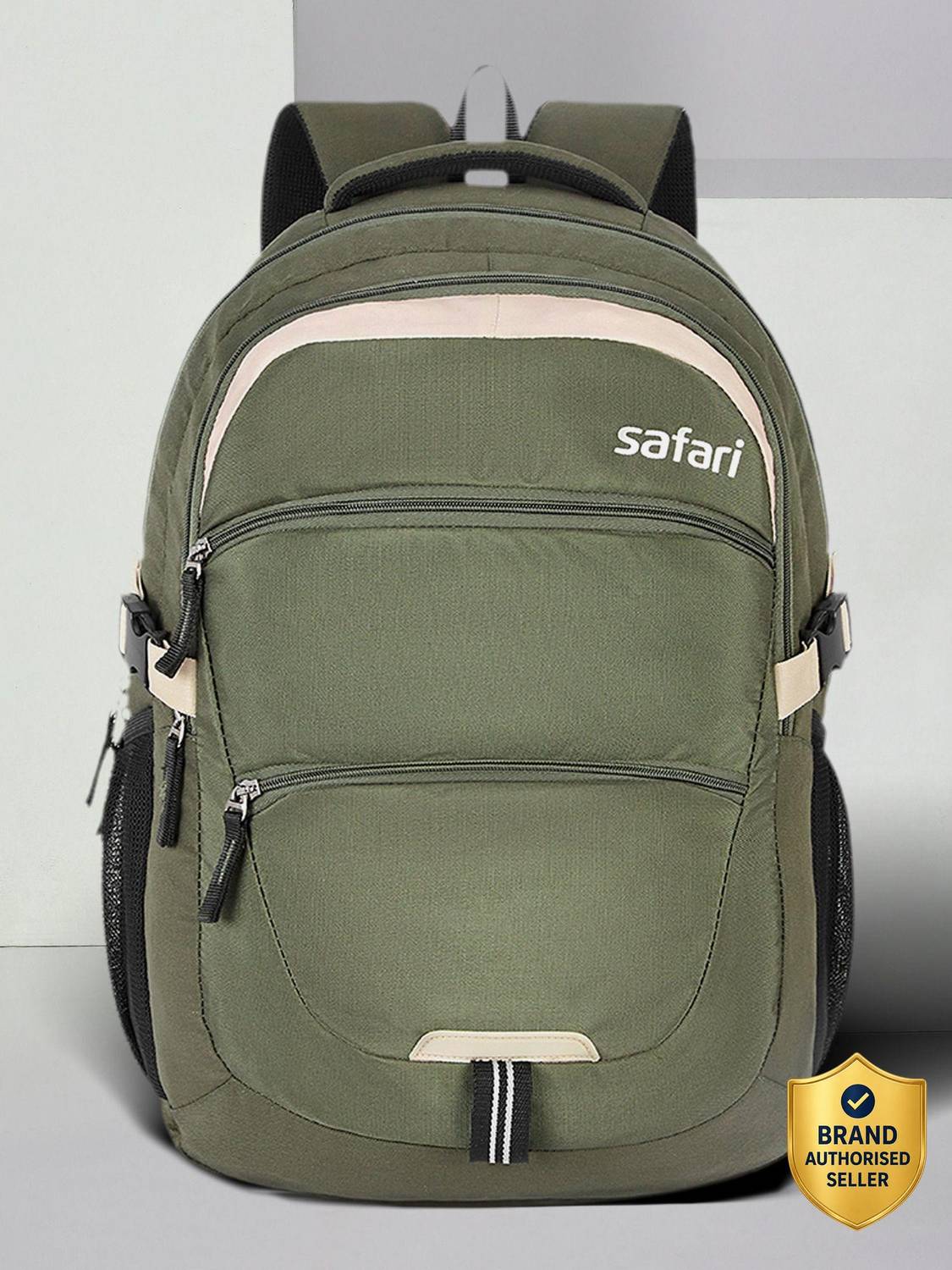SAFARI ASHPER CB 30L Laptop Backpack - Image 1