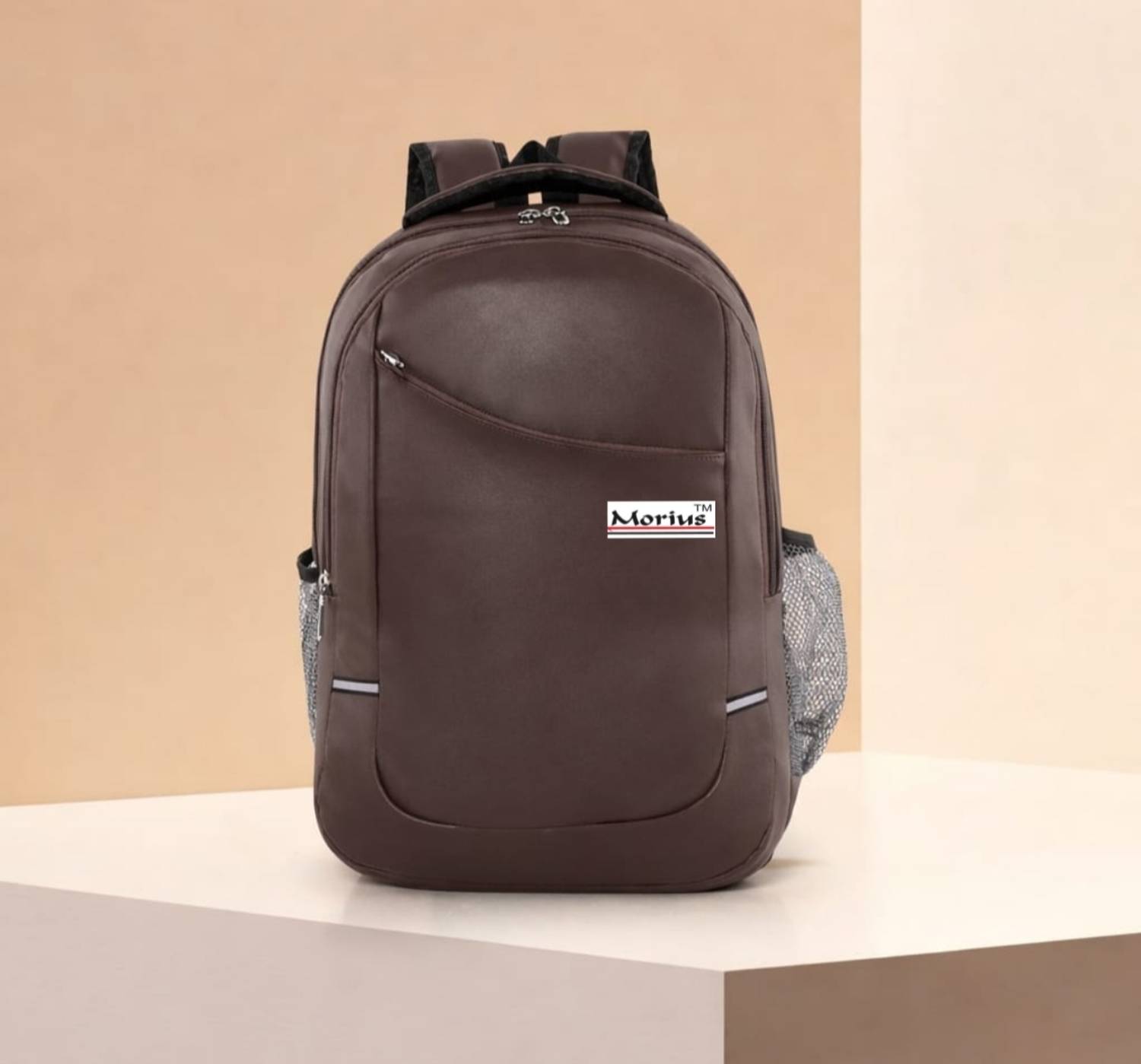 Morius 35L Brown Backpack - Image 1