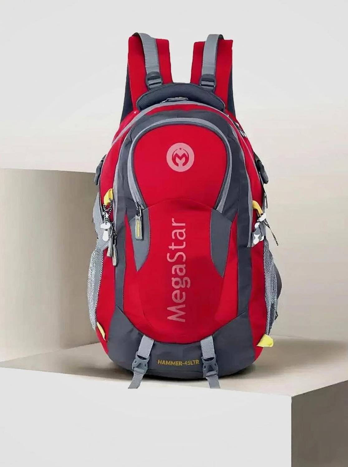 MegaStar Hammer 45L Waterproof Backpack - Image 1