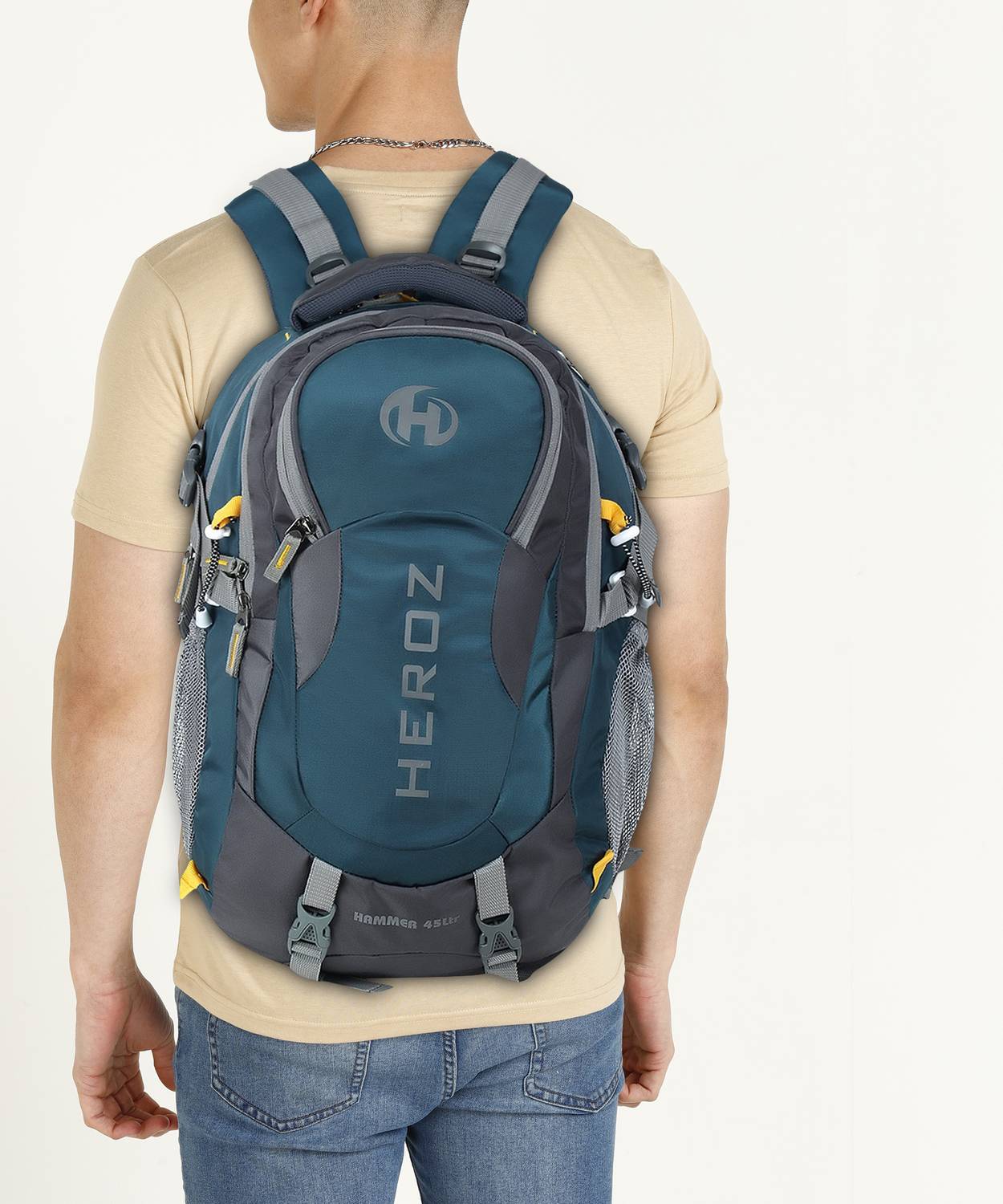 HEROZ Hammer 35 Ltrs Laptop Backpack - Image 2