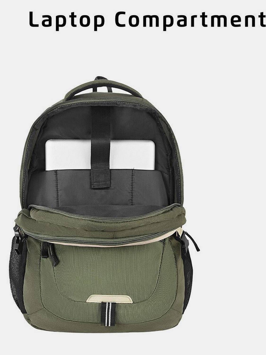 SAFARI ASHPER CB 30L Laptop Backpack - Image 5