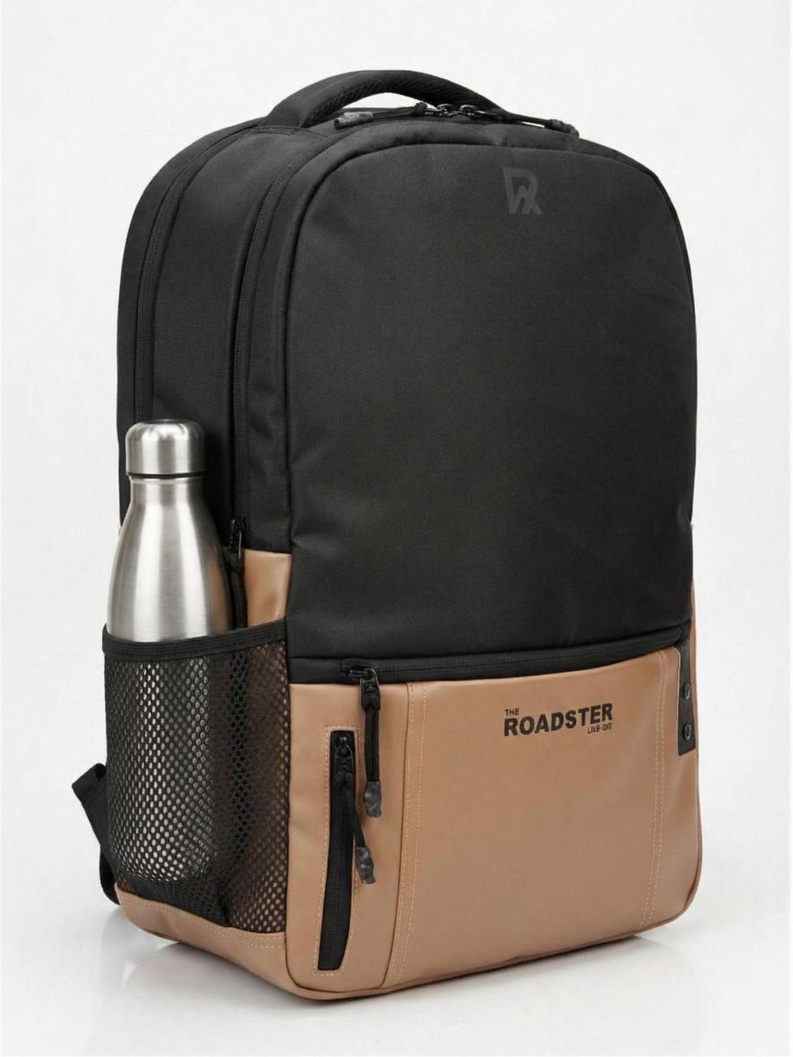 Roadster Urban Water Resistant 37L Laptop Backpack