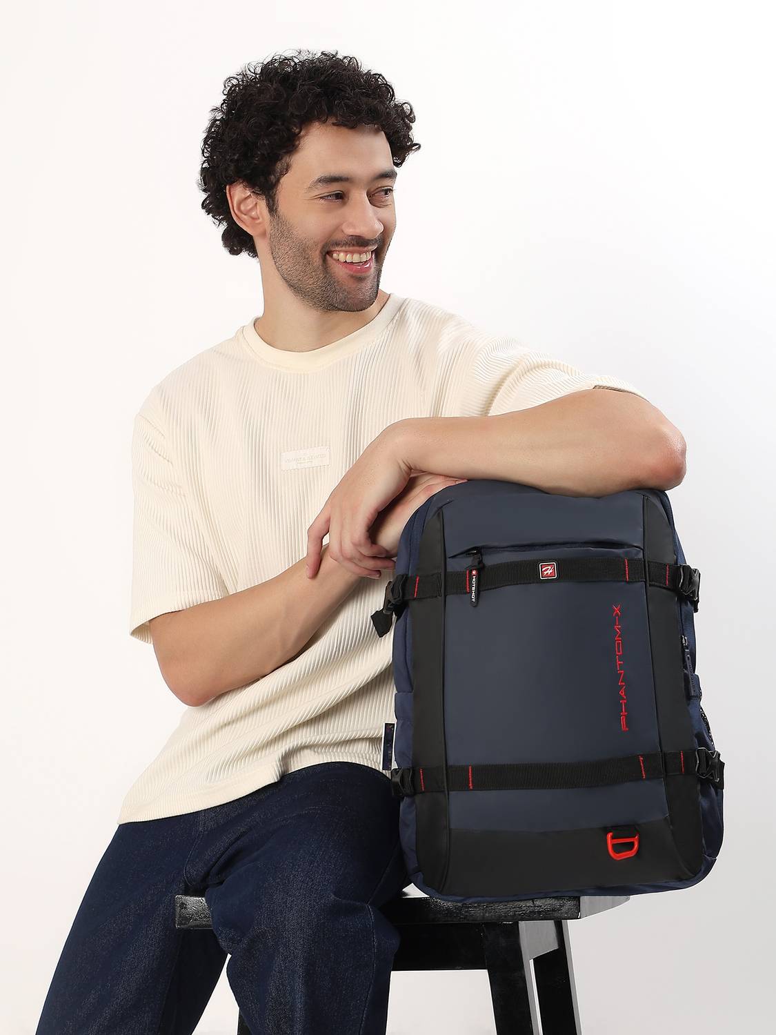 HOT SHOT Phantom-X Trolley Sleeve Backpack - Image 2