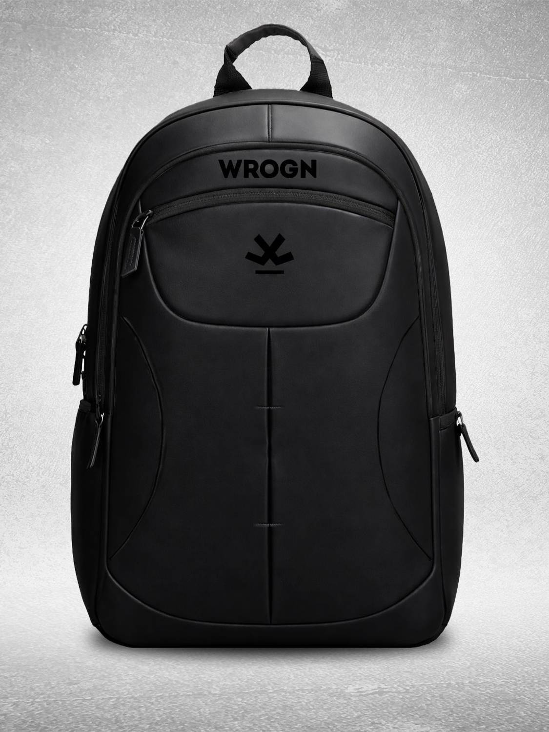 Shopsy WROGN Unisex 35L Laptop Backpack with Rain Cover - Image 1