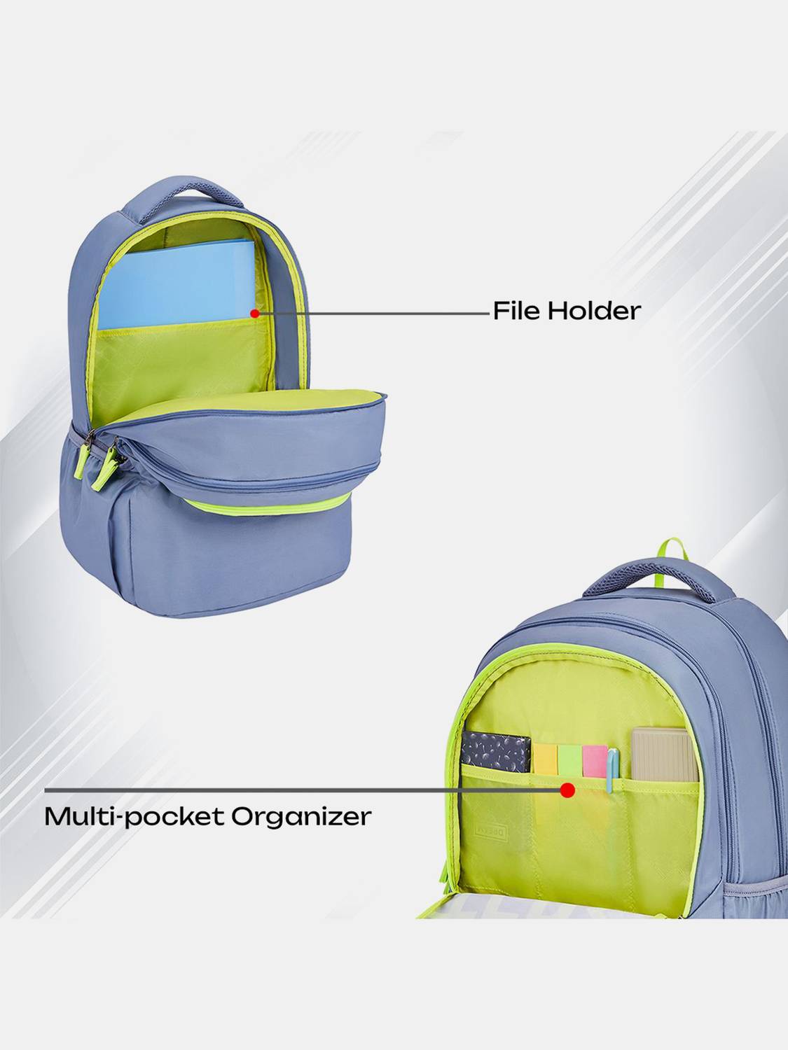SAFARI Sigma 2 36L Backpack - Image 3
