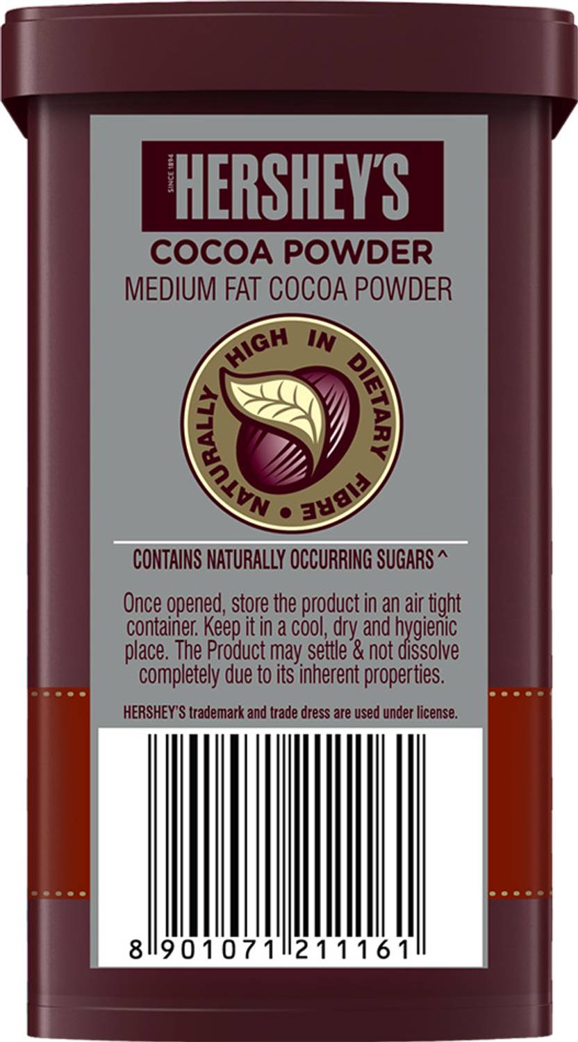 HERSHEY'S Cocoa Powder 399g - Image 3