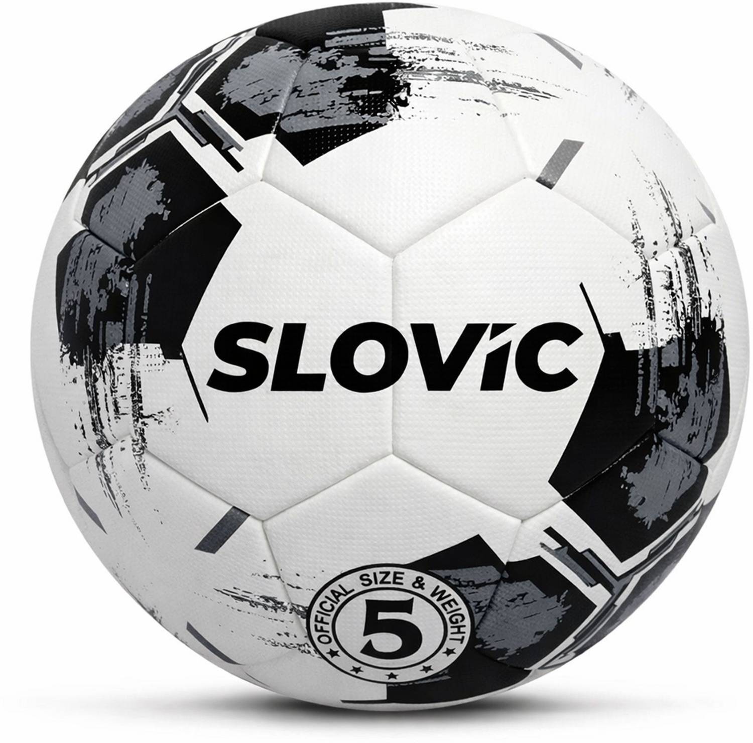 SLOVIC Durable Soccer Ball Size 5 - Image 1