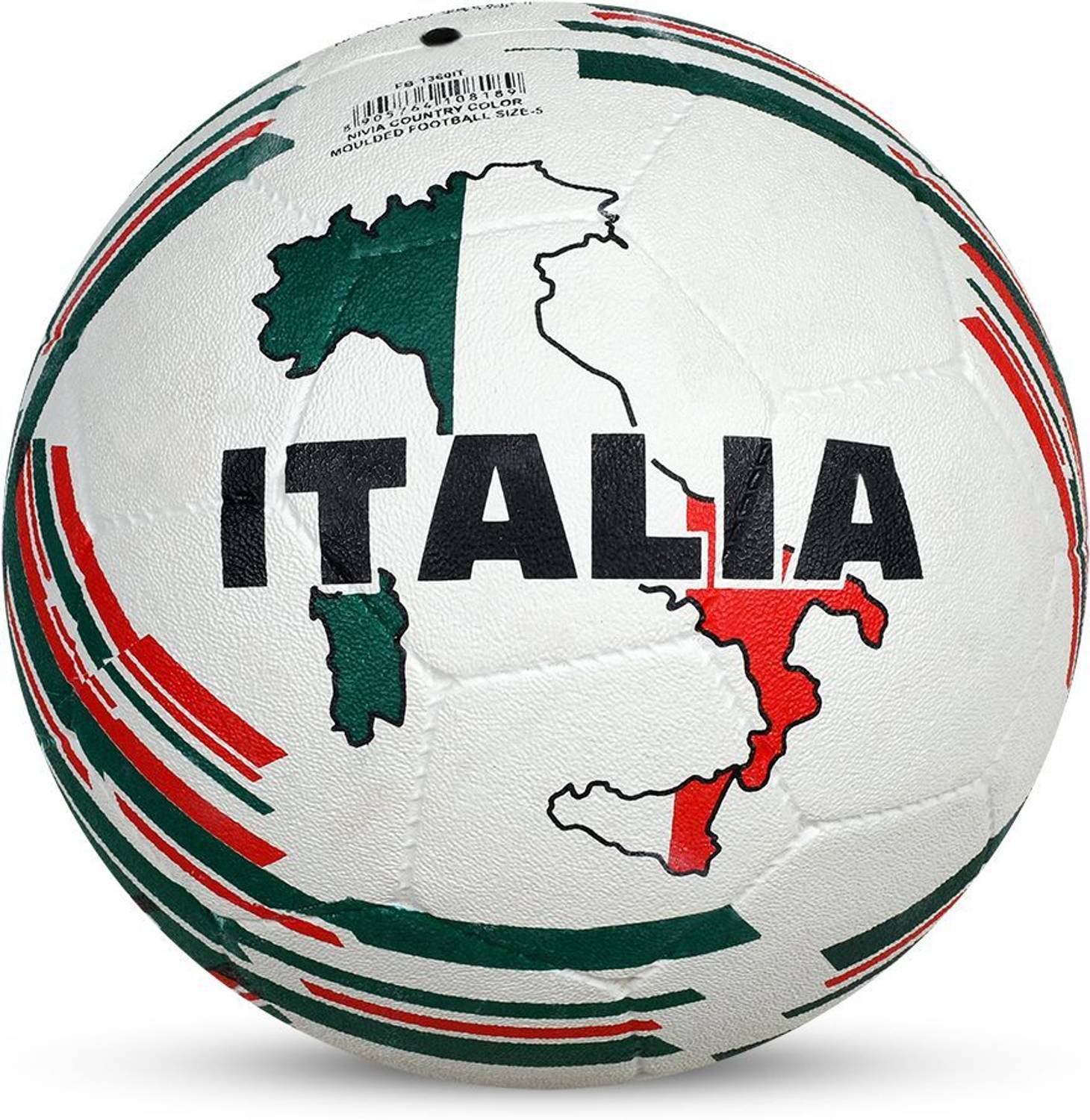 NIVIA Italy Combo Football Size 5 - Image 3