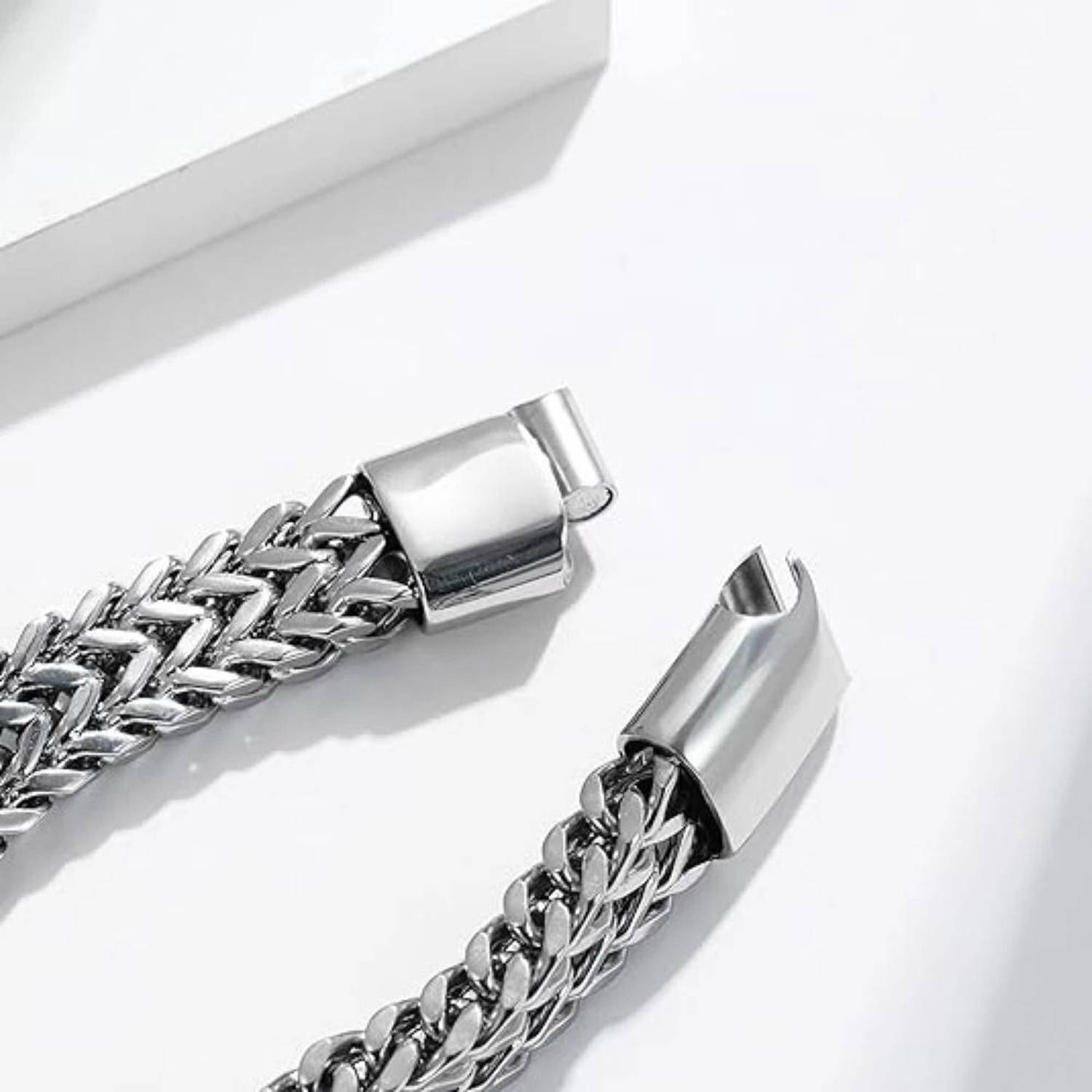 Karishma Kreations Silver Bracelet - Image 2