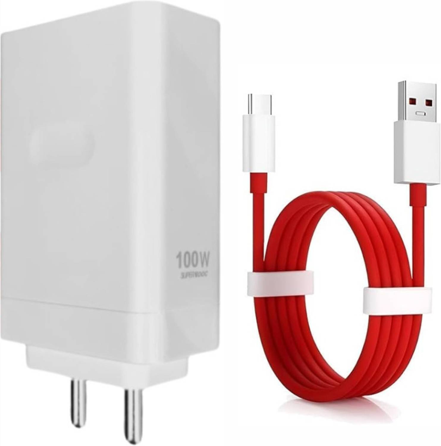 Avaxon 100W SuperVOOC 8A Mobile Charger - Image 1