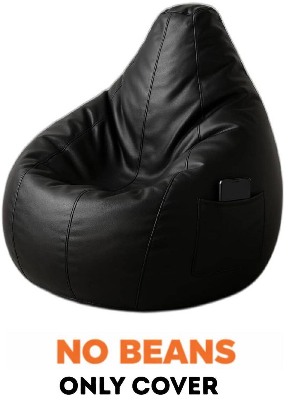 AV CART XXXL Tear Drop Bean Bag Cover - Image 2