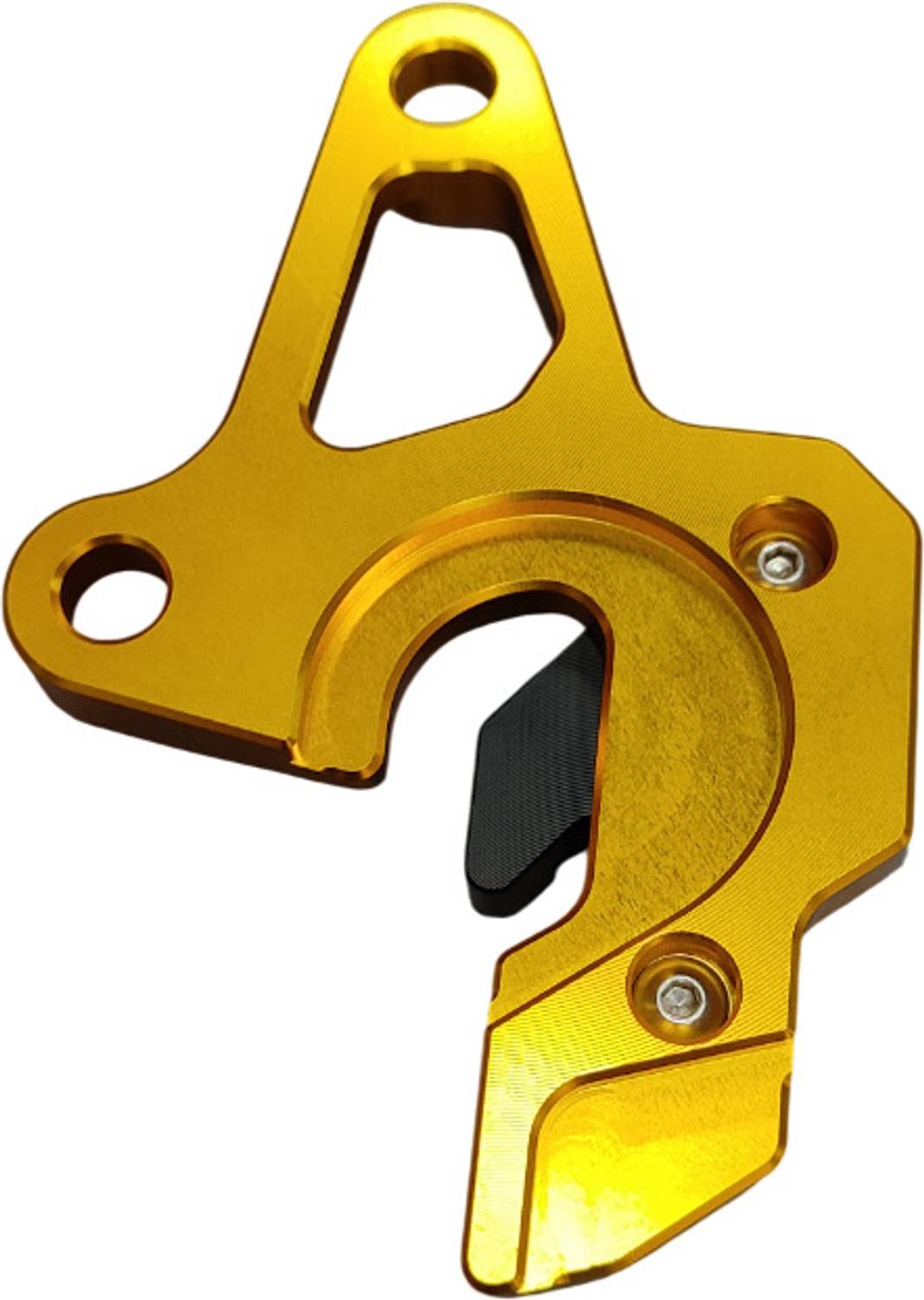 acube mart Universal Disc Brake Caliper Protector Gold - Image 2