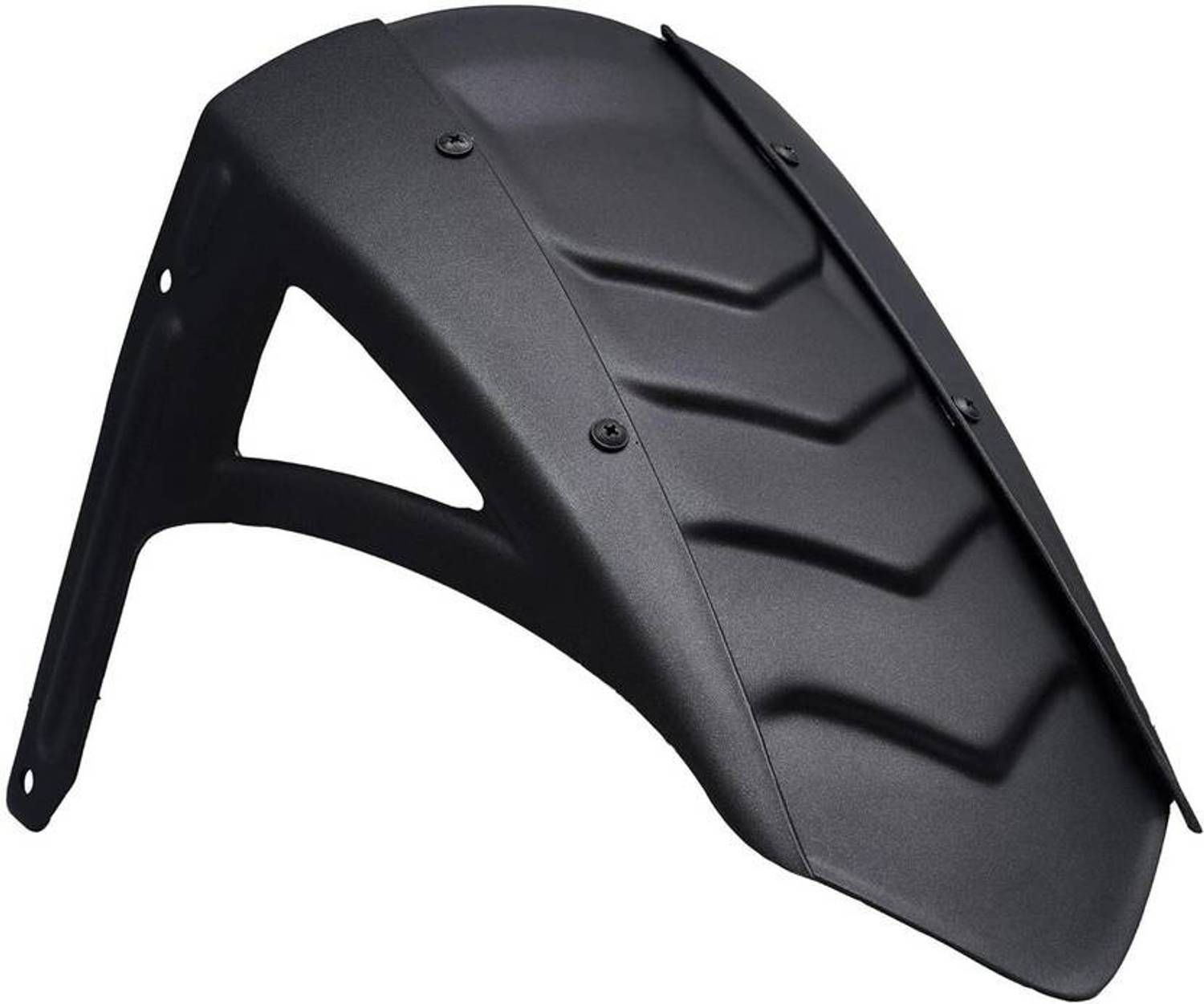 way2gmart SharkFin Rear Fender for R15 V3/V4 Black - Image 3