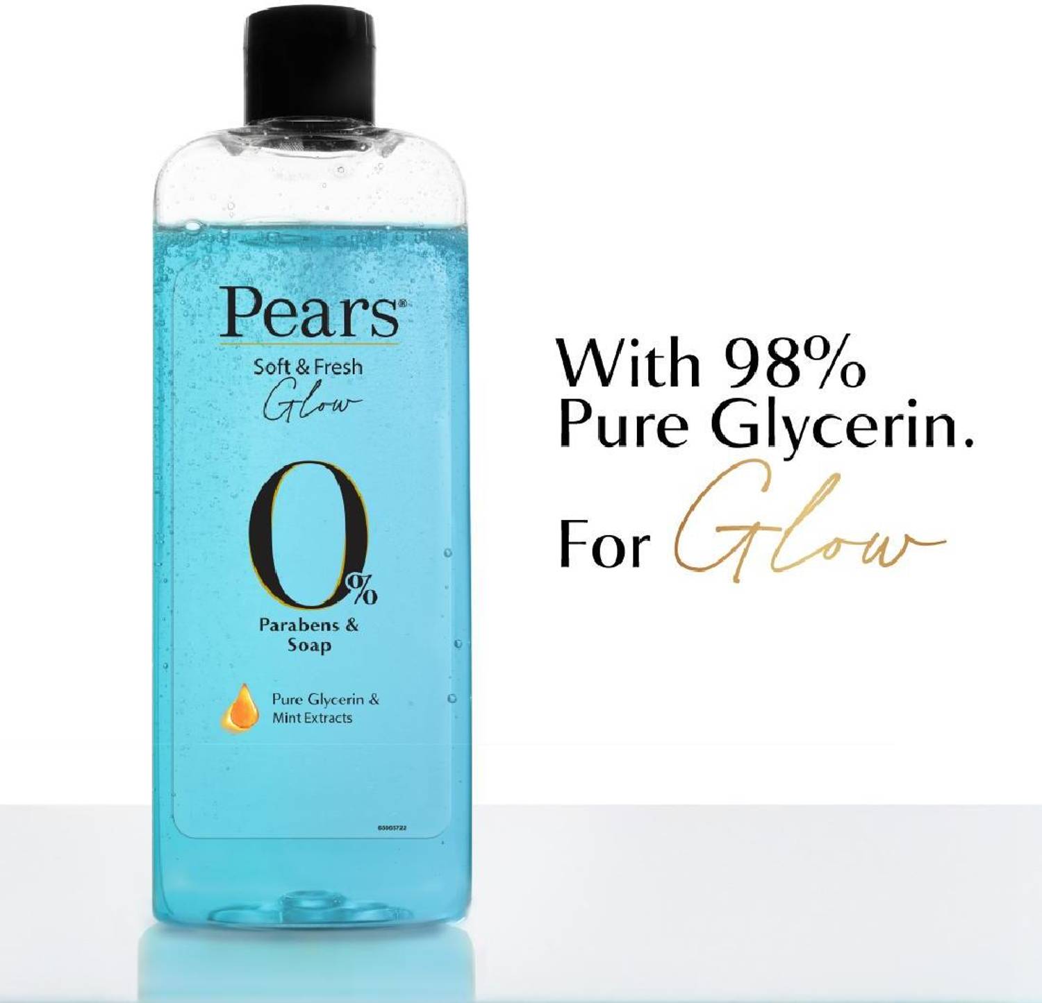 Pears Soft & Fresh Glow Body Wash - Image 2