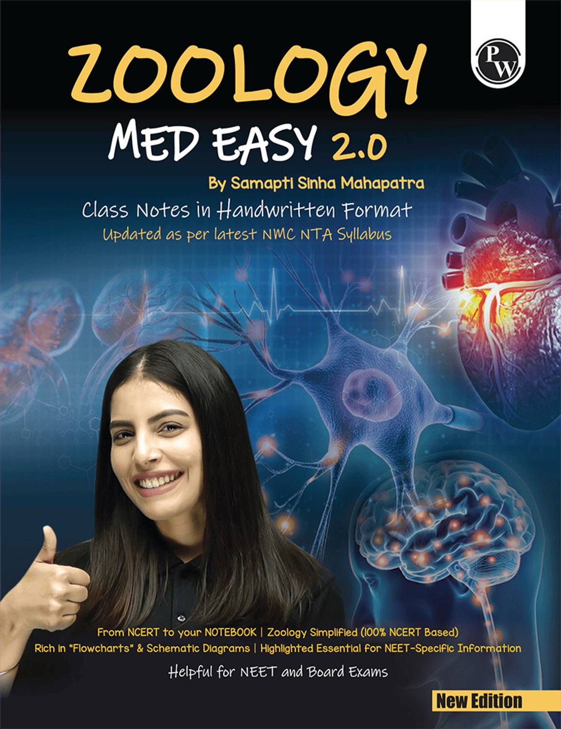 physic wallah Zoology Med Easy For NEET and Board Exams 2024-25 - Image 2