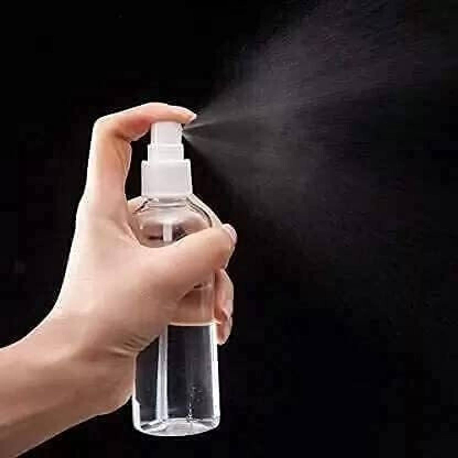 NK TRADING DIY 100 ml Plastic Spray Bottle - Image 4