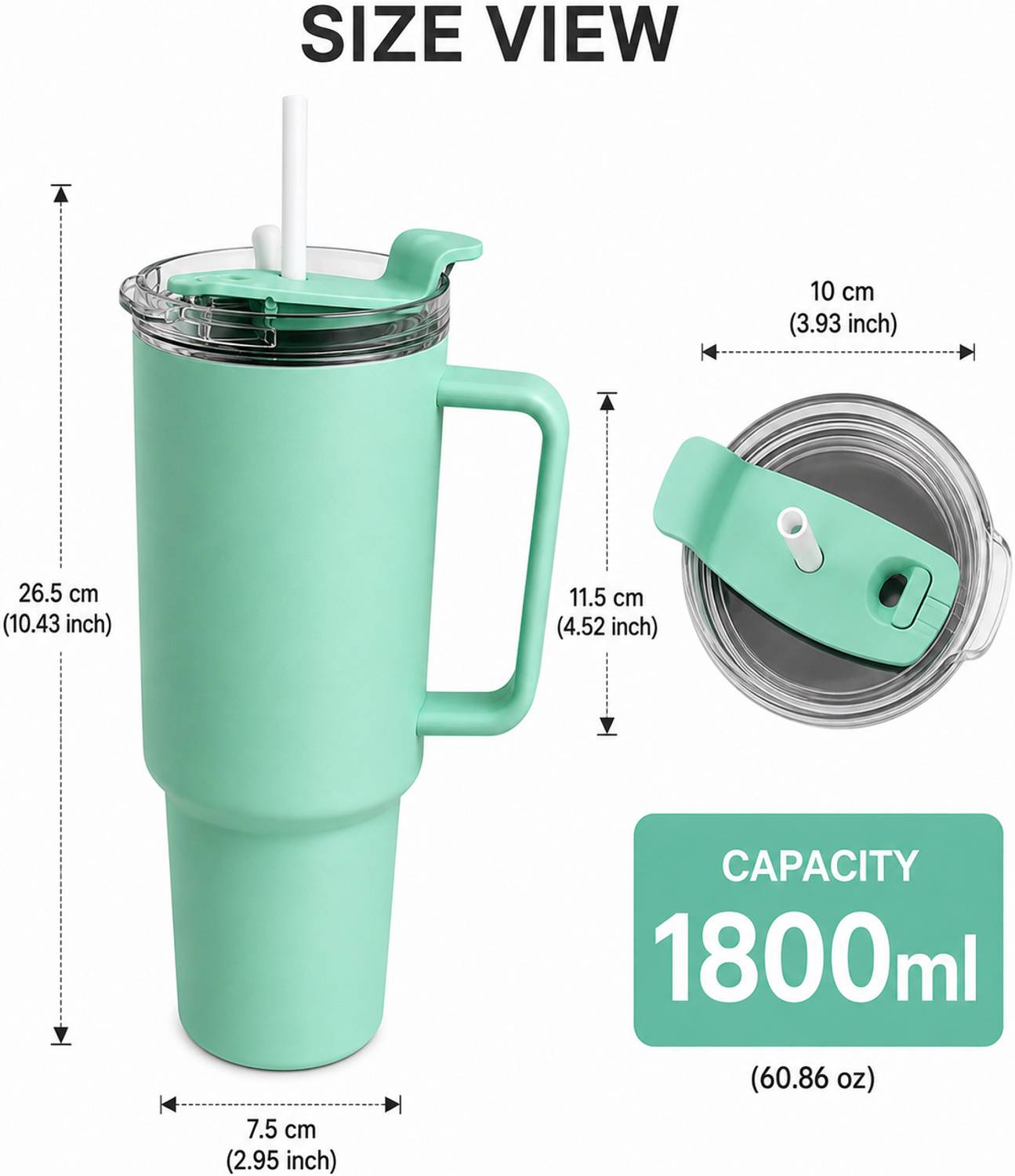 Godala Enterprises Toony Tumbler 1.8L - Image 4