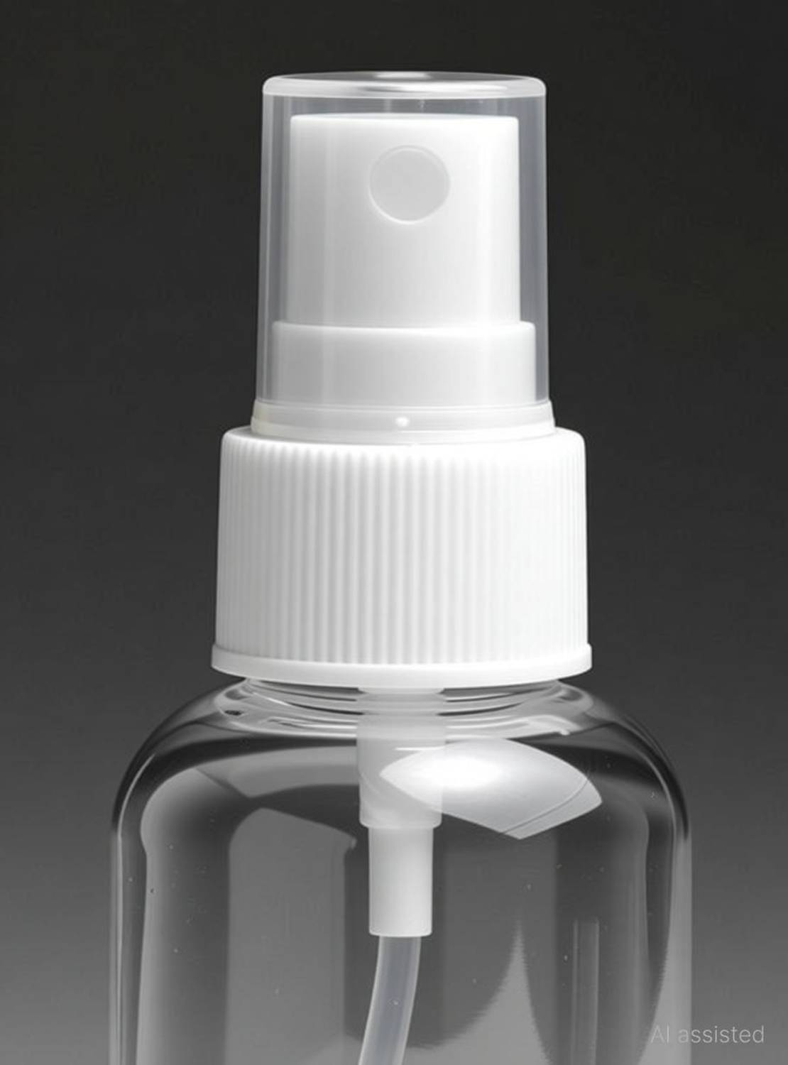 NK TRADING DIY 100 ml Plastic Spray Bottle - Image 2