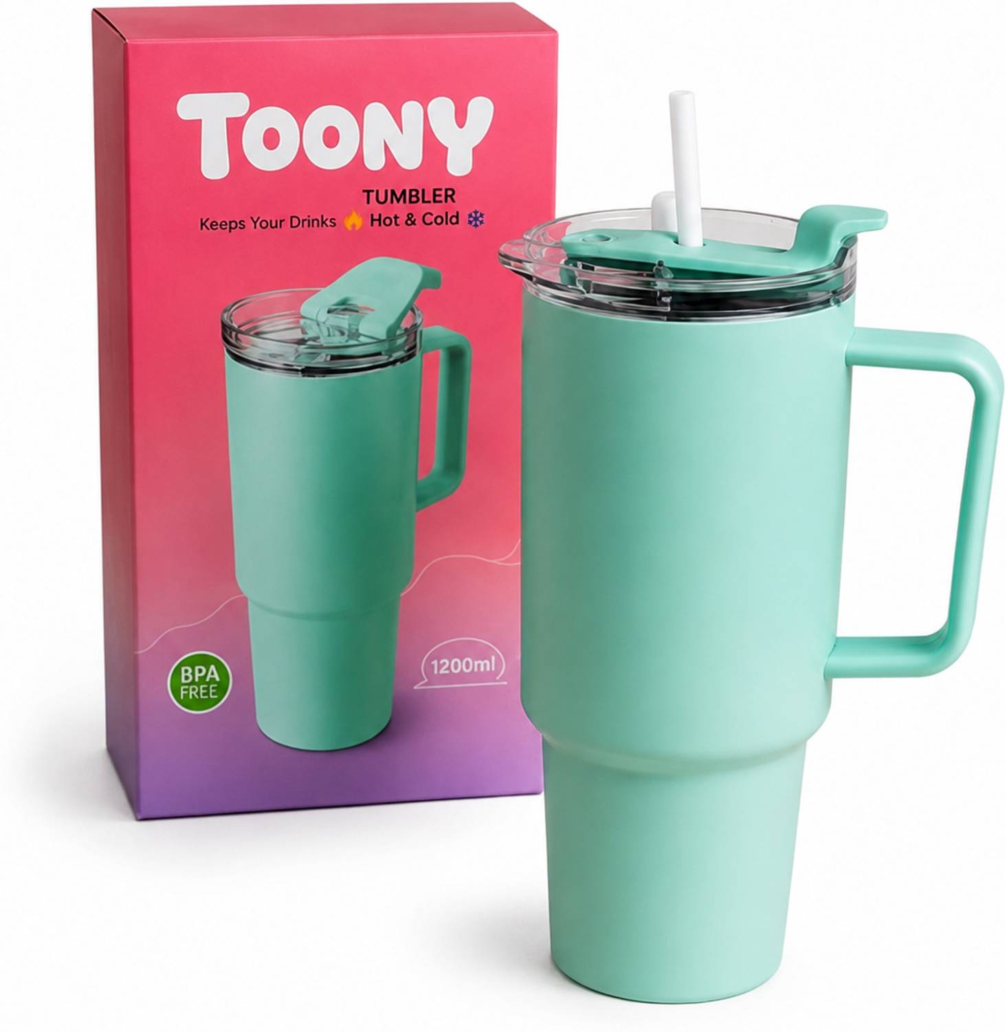 Godala Enterprises Toony Tumbler 1.8L - Image 1